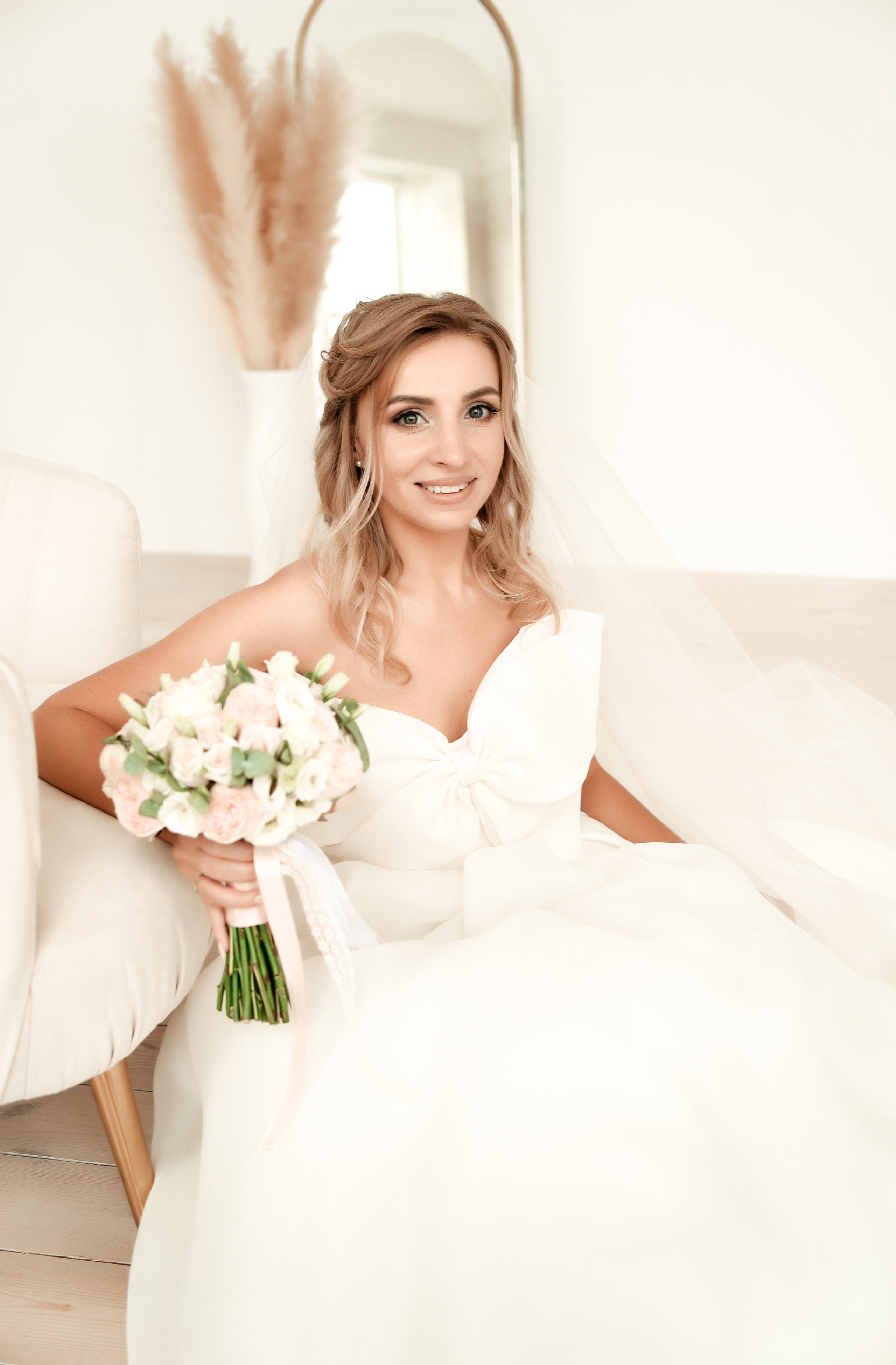 Красивая свадьба Ильи и Ирины. Свадебный, семейный, детский, контент фотограф в Омске Максим Ильин