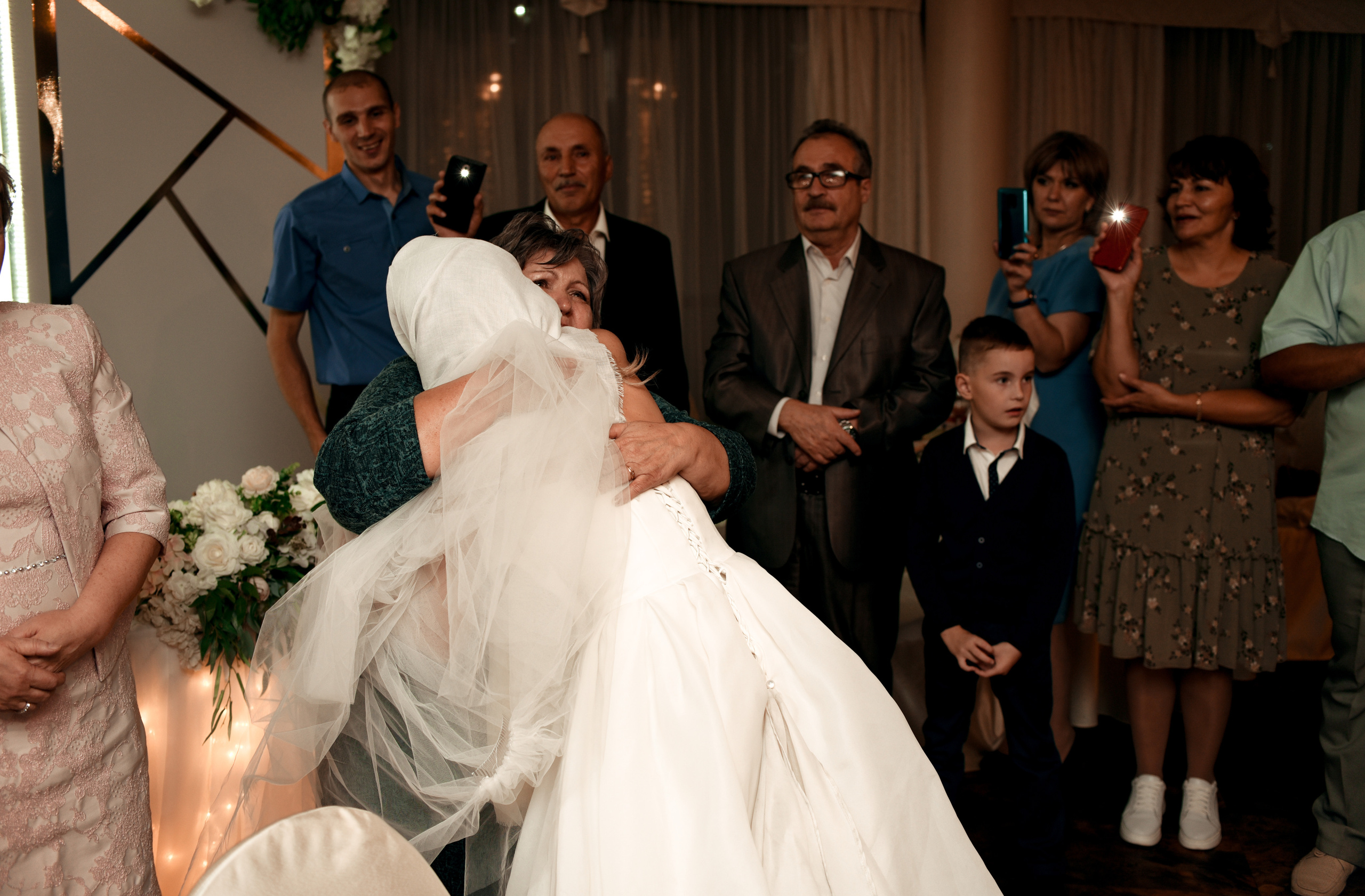 Красивая свадьба Ильи и Ирины. Свадебный, семейный, детский, контент фотограф в Омске Максим Ильин