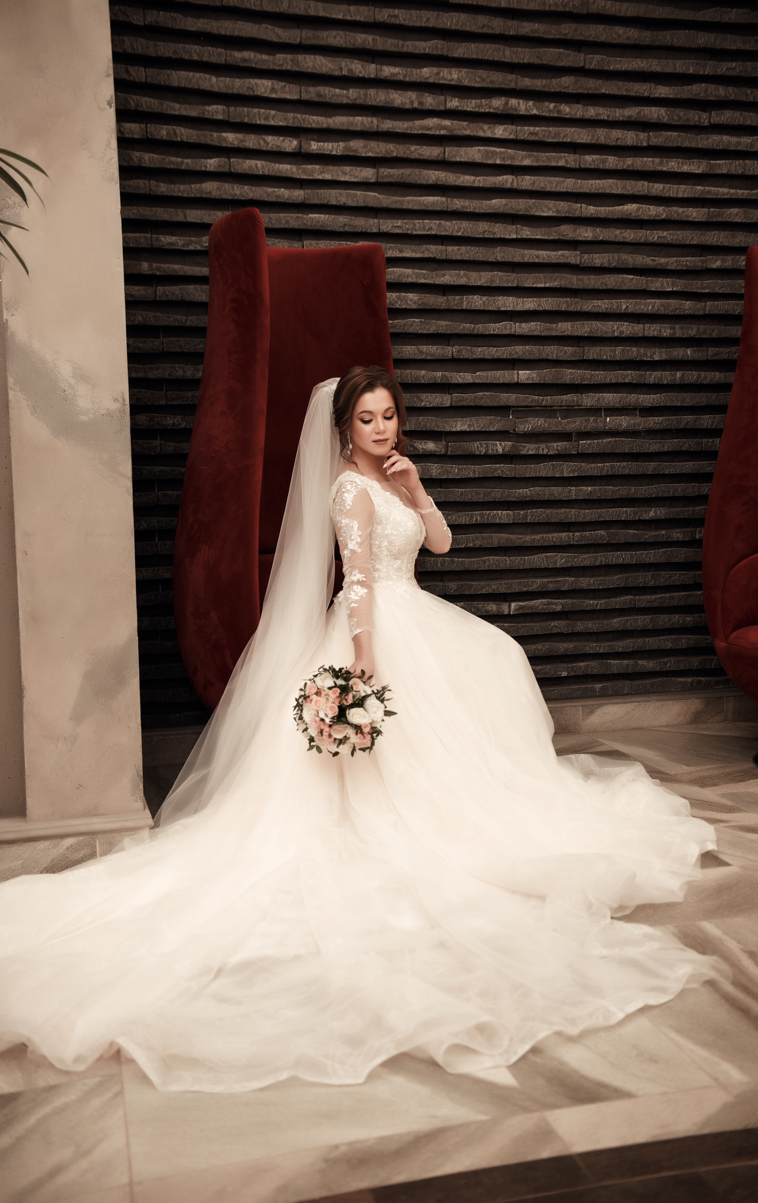 Виталий и Елизавета. Свадебный, семейный, детский, контент фотограф в Омске Максим Ильин