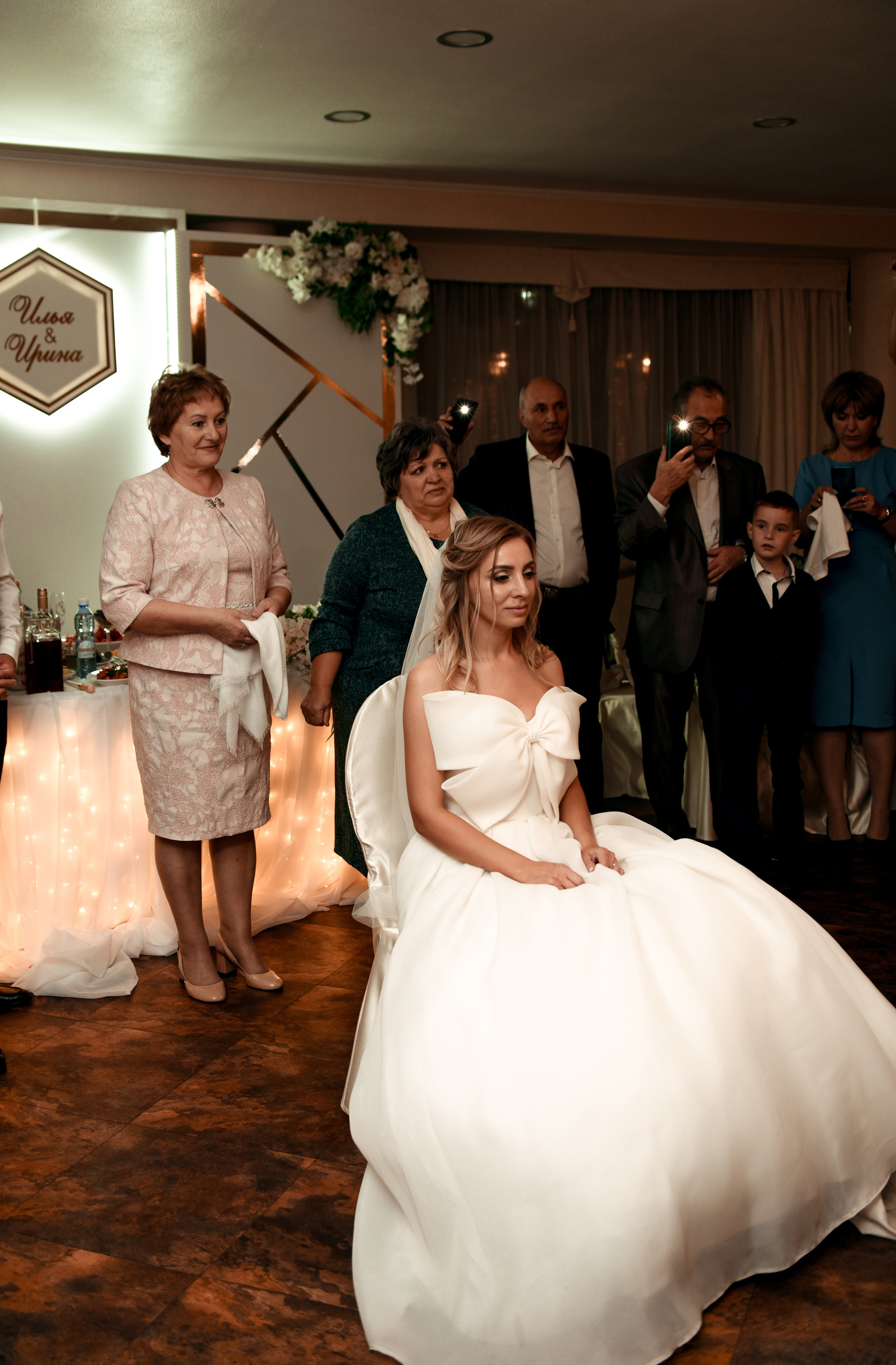 Красивая свадьба Ильи и Ирины. Свадебный, семейный, детский, контент фотограф в Омске Максим Ильин