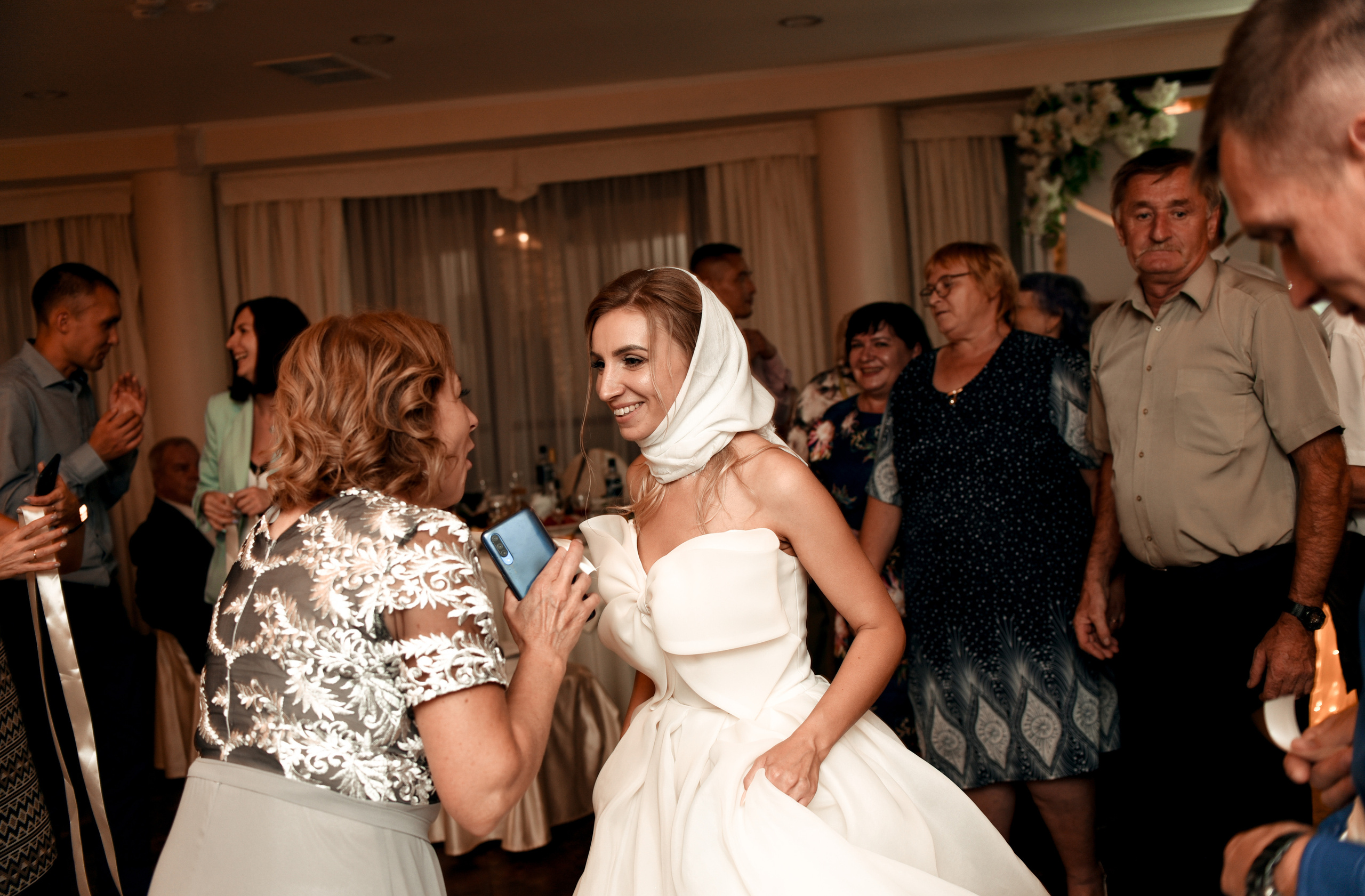 Красивая свадьба Ильи и Ирины. Свадебный, семейный, детский, контент фотограф в Омске Максим Ильин