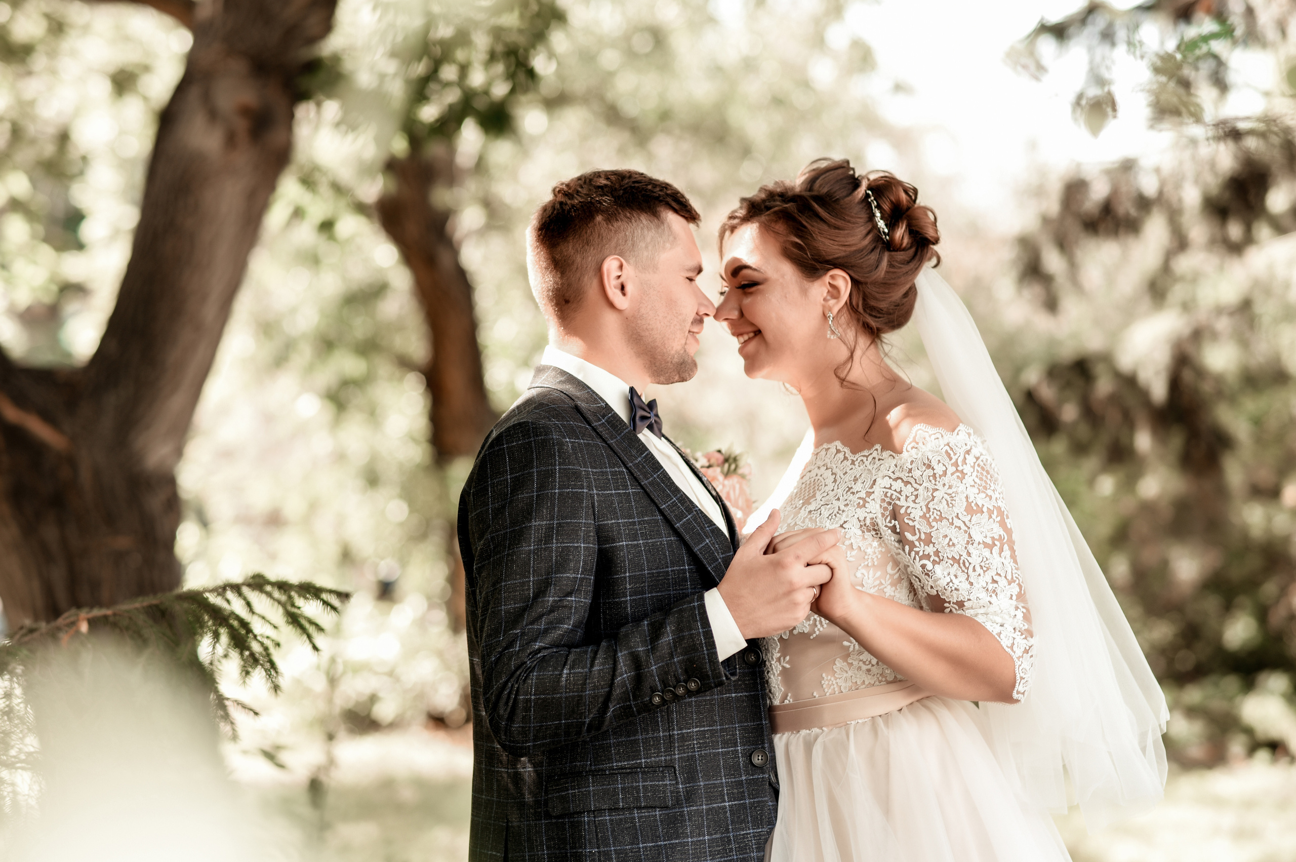 Свадебный день Максима и Валерии. Свадебный, семейный, детский, контент фотограф в Омске Максим Ильин