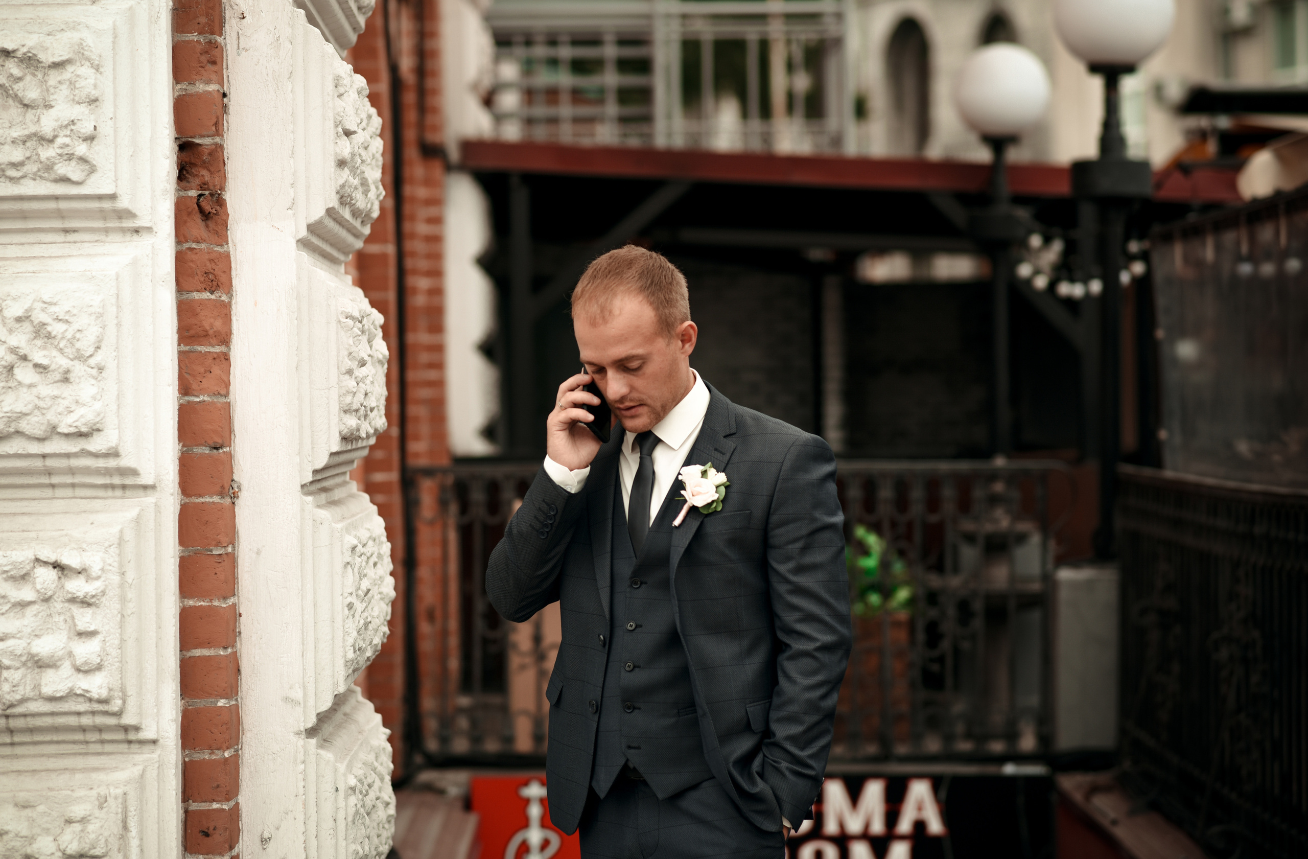 Красивая свадьба Ильи и Ирины. Свадебный, семейный, детский, контент фотограф в Омске Максим Ильин