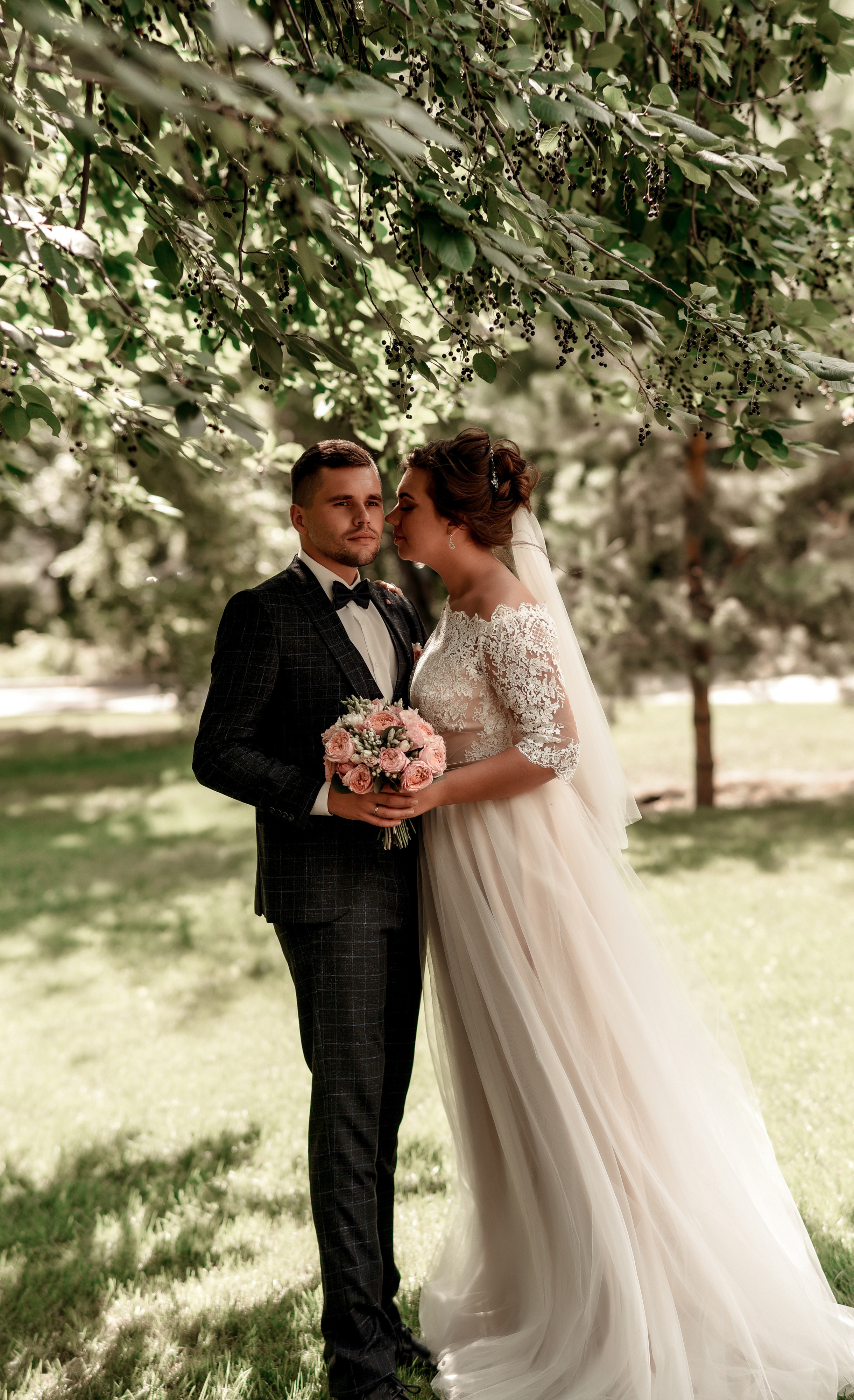 Свадебный день Максима и Валерии. Свадебный, семейный, детский, контент фотограф в Омске Максим Ильин