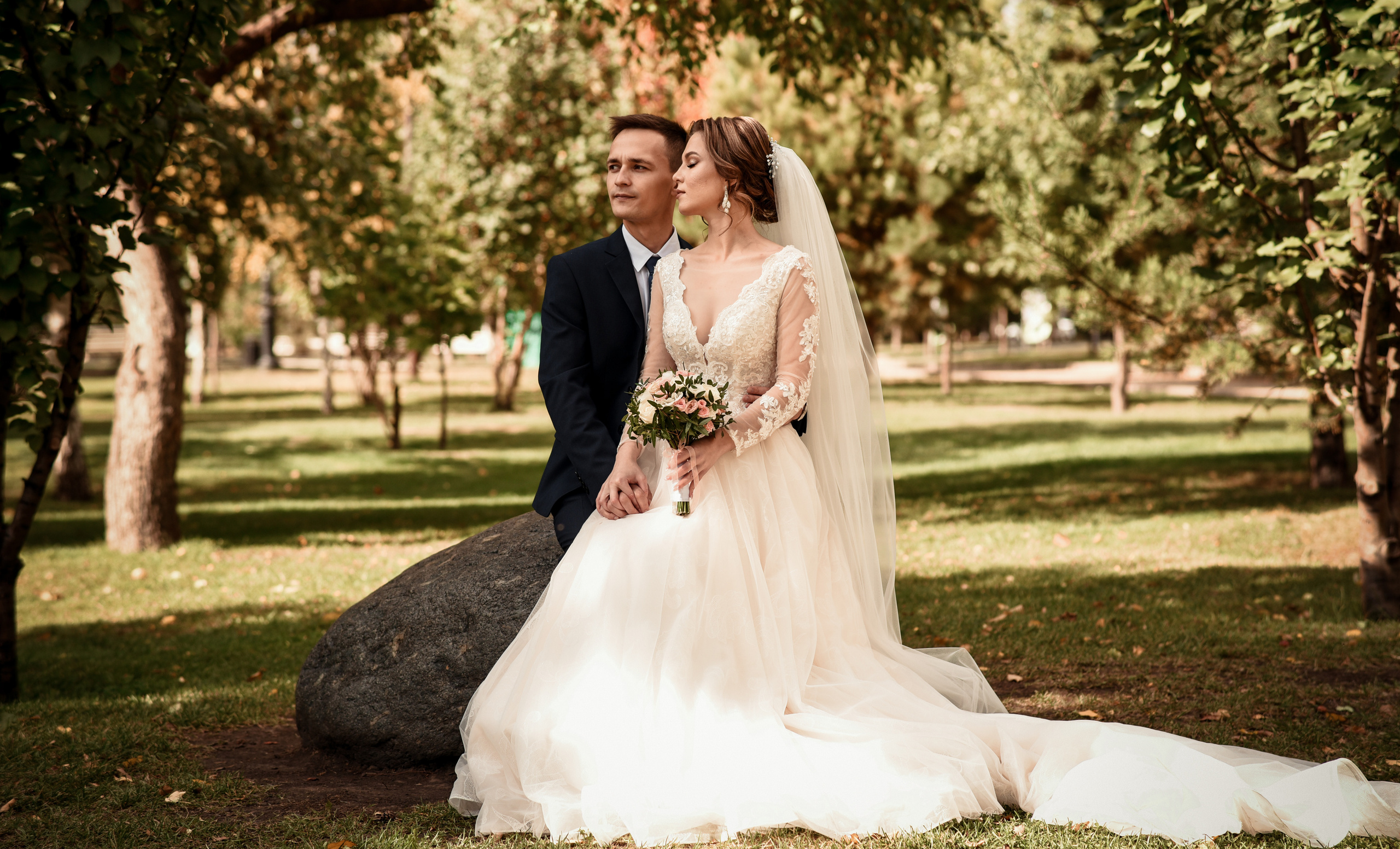 Виталий и Елизавета. Свадебный, семейный, детский, контент фотограф в Омске Максим Ильин