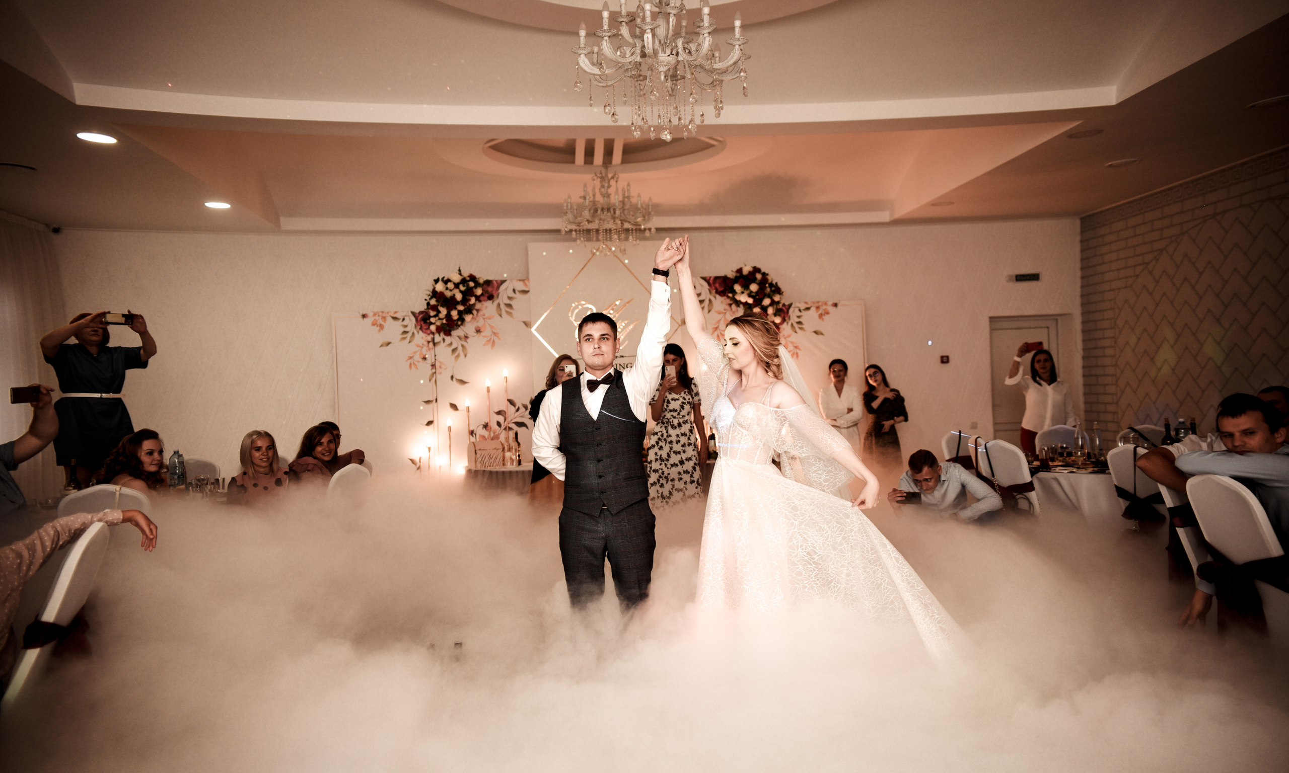 Нежная и романтичная пара Максим и Мария. Свадебный, семейный, детский, контент фотограф в Омске Максим Ильин