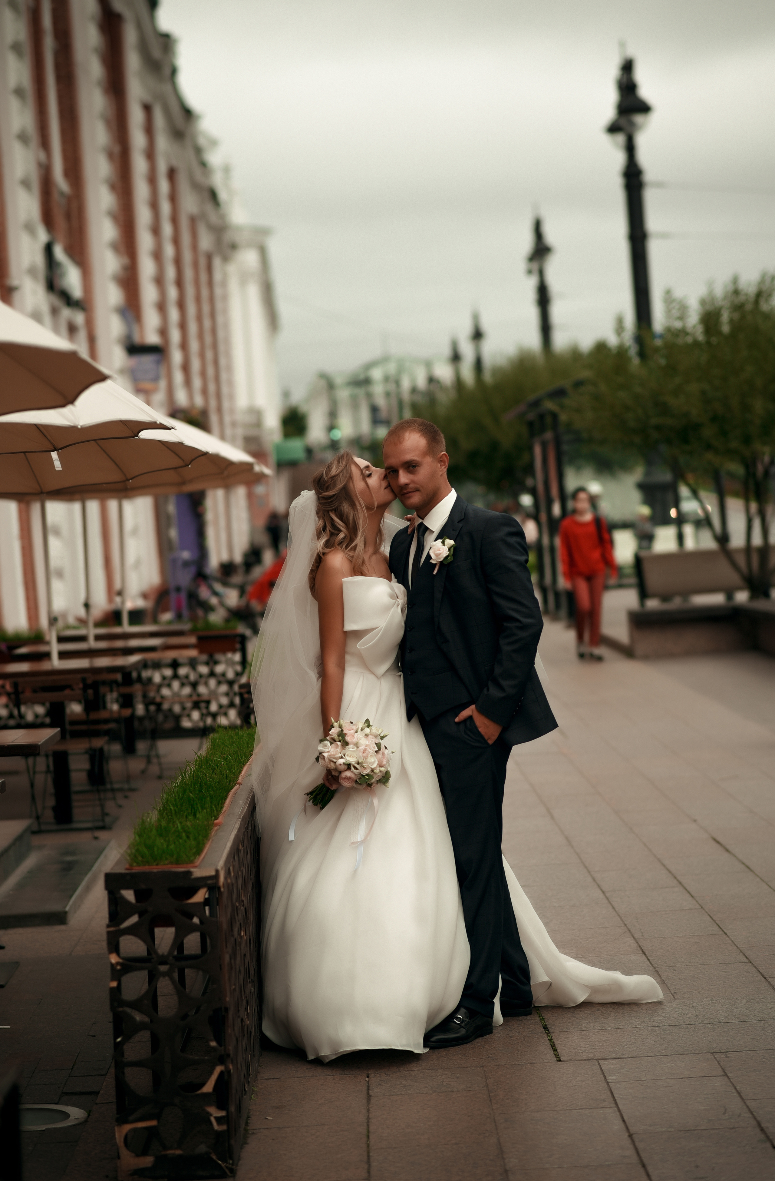 Красивая свадьба Ильи и Ирины. Свадебный, семейный, детский, контент фотограф в Омске Максим Ильин