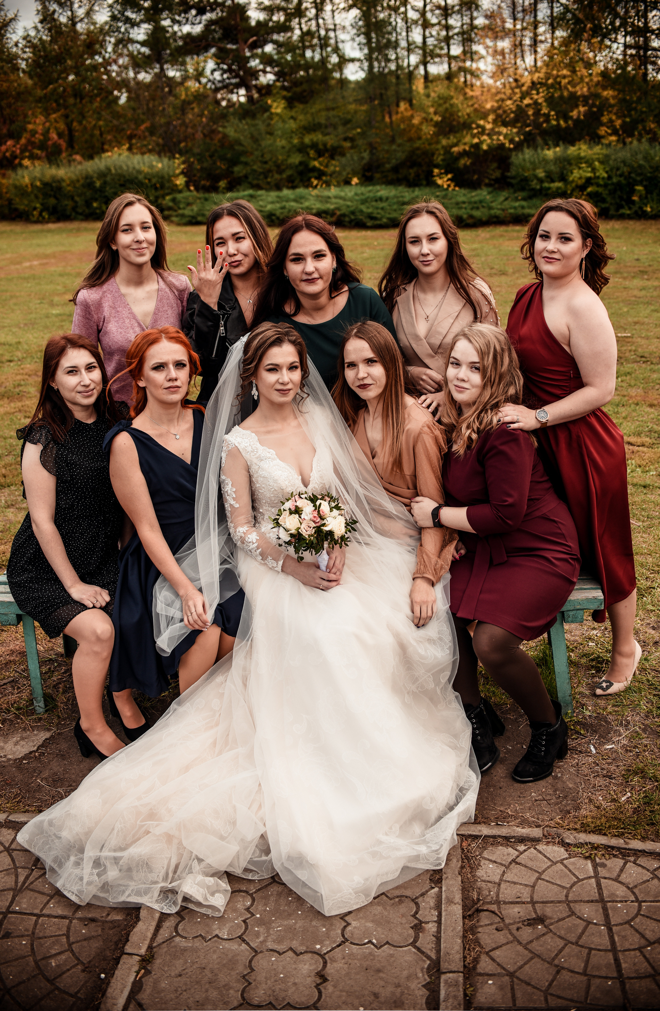 Виталий и Елизавета. Свадебный, семейный, детский, контент фотограф в Омске Максим Ильин