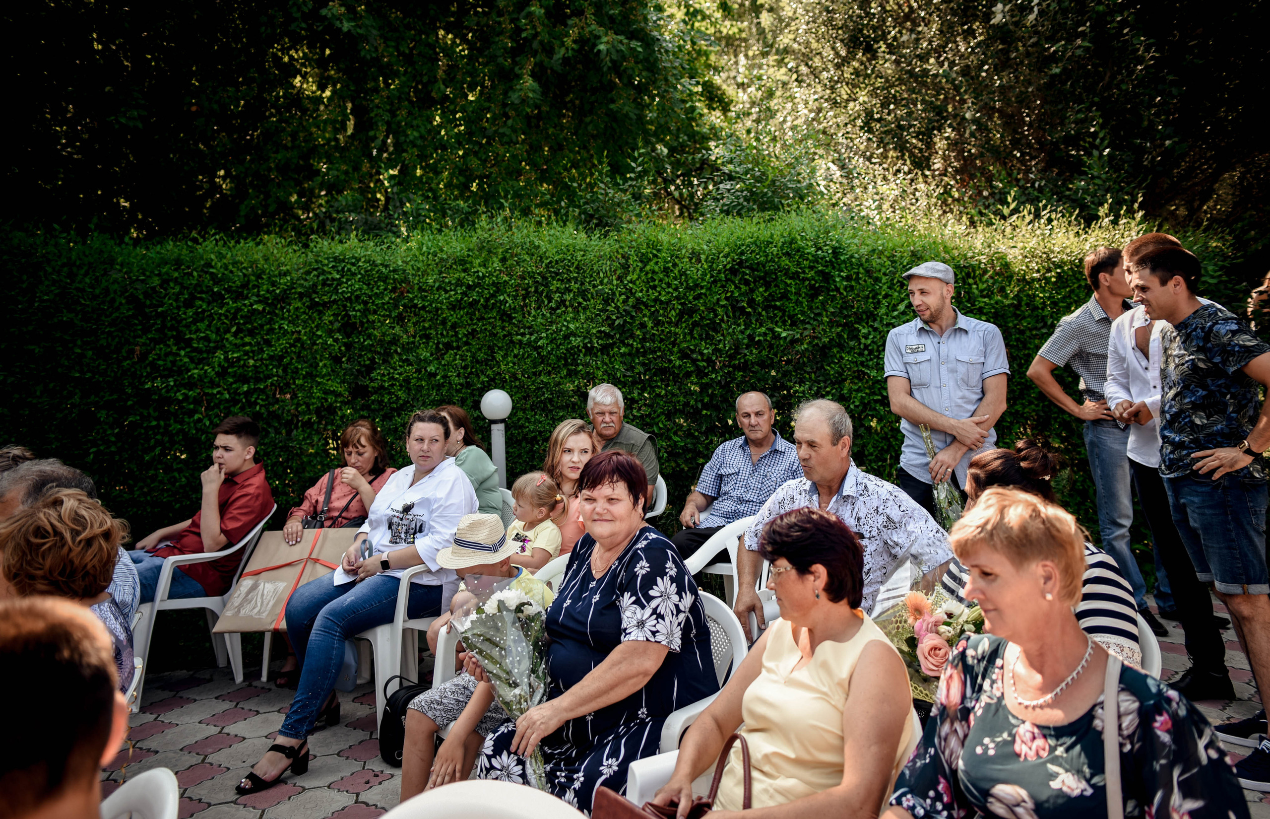 Летняя свадьба в + 35С Юра+Ксюша. Свадебный, семейный, детский, контент фотограф в Омске Максим Ильин