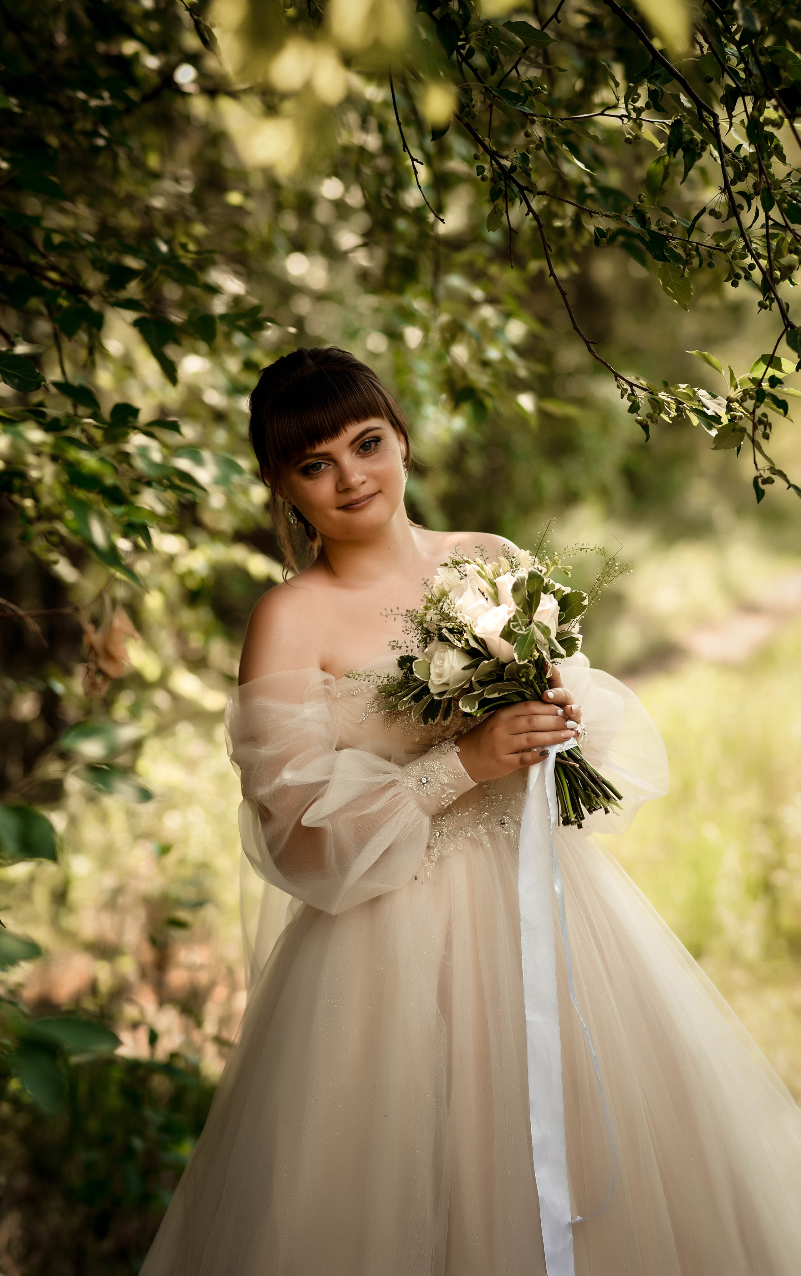 Летняя свадьба в + 35С Юра+Ксюша. Свадебный, семейный, детский, контент фотограф в Омске Максим Ильин