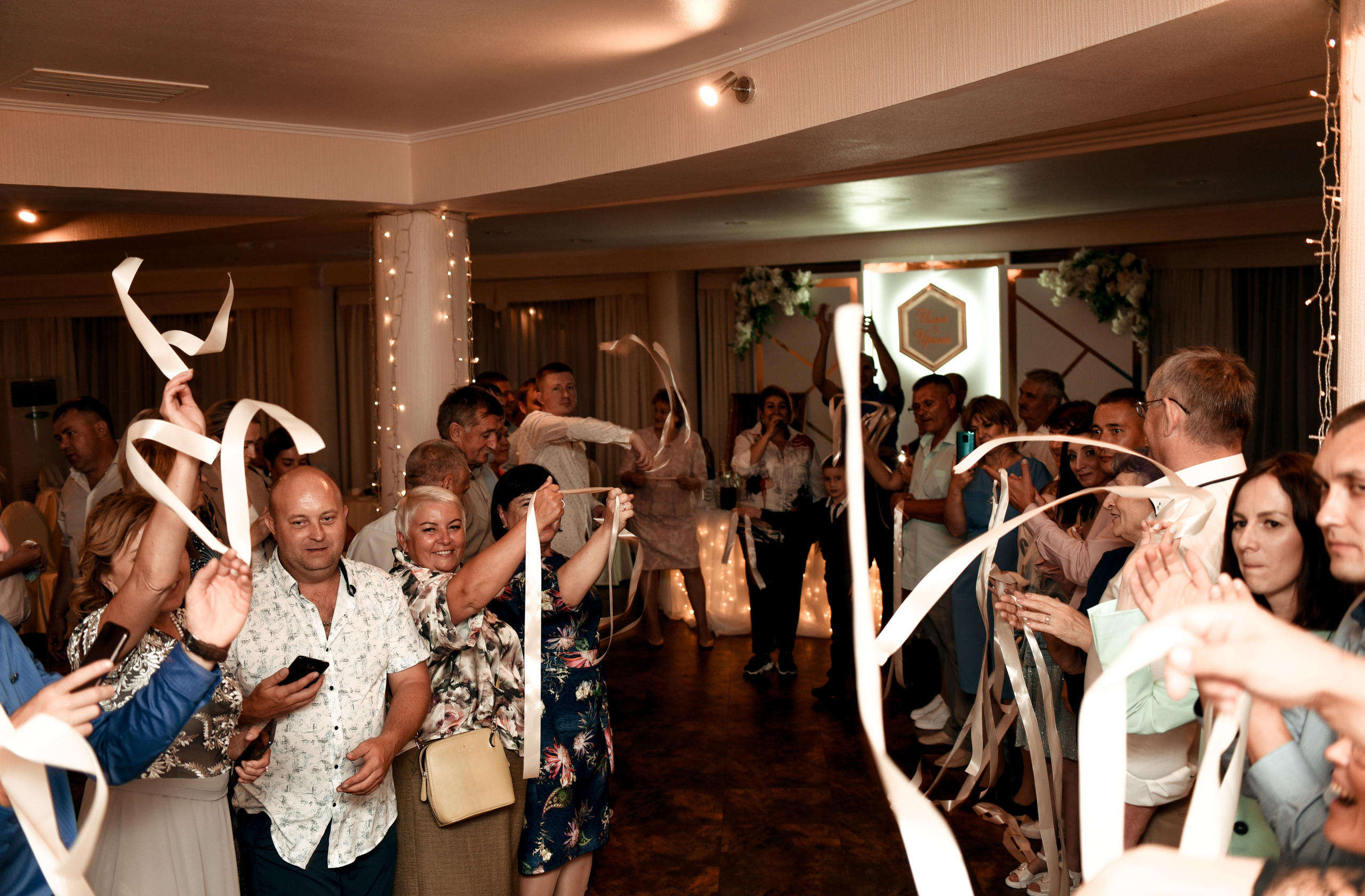 Красивая свадьба Ильи и Ирины. Свадебный, семейный, детский, контент фотограф в Омске Максим Ильин