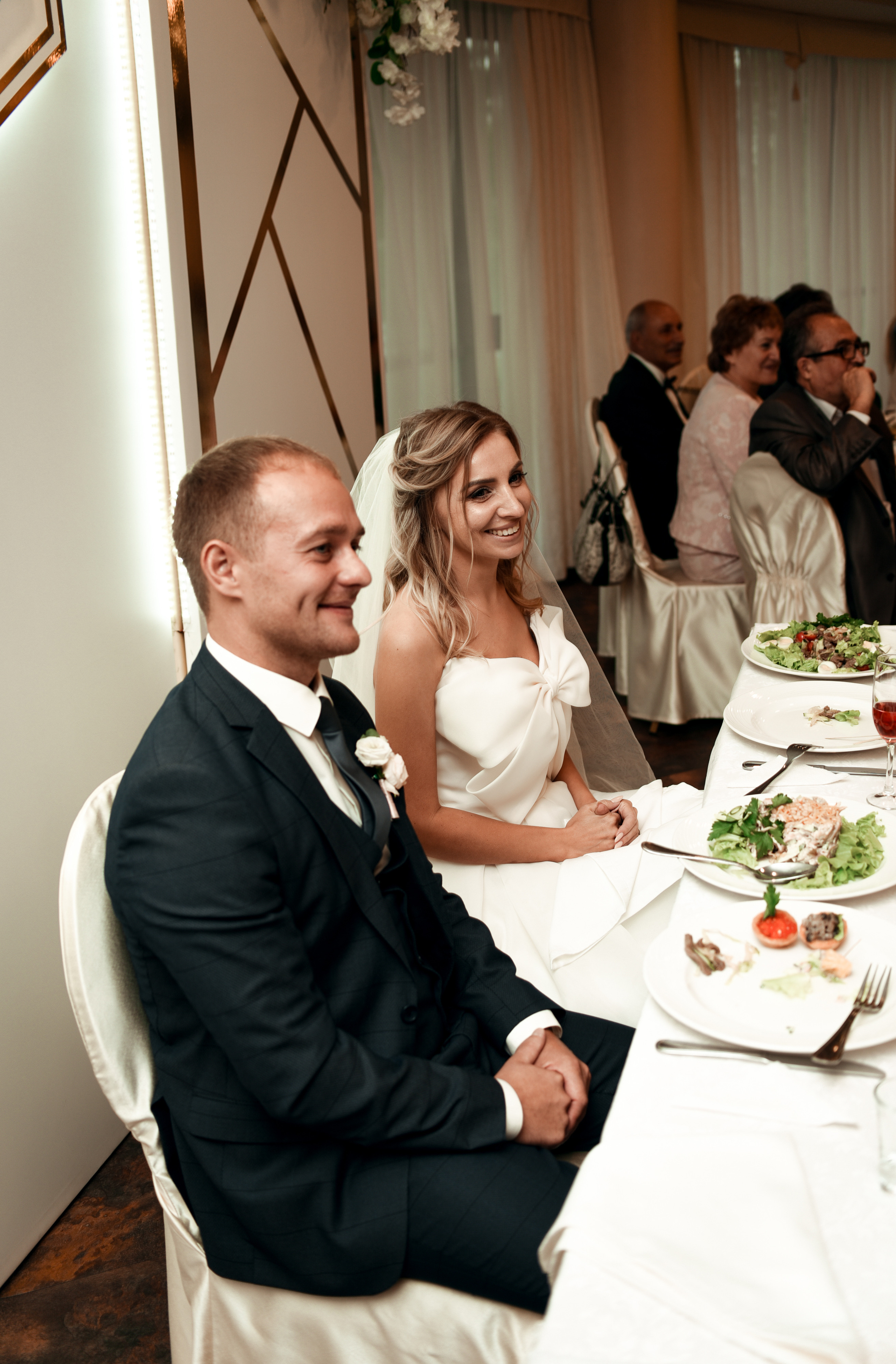 Красивая свадьба Ильи и Ирины. Свадебный, семейный, детский, контент фотограф в Омске Максим Ильин