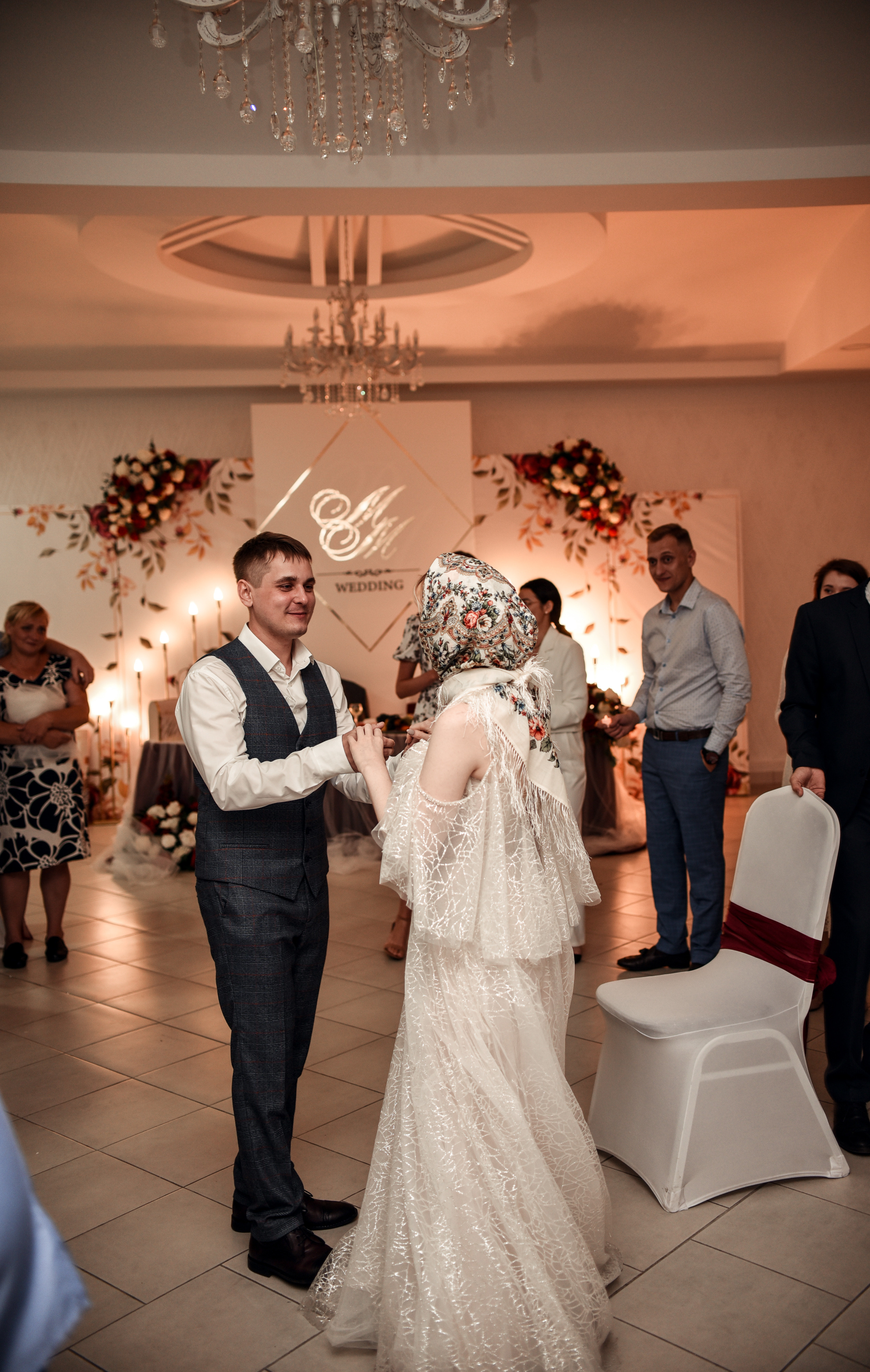 Нежная и романтичная пара Максим и Мария. Свадебный, семейный, детский, контент фотограф в Омске Максим Ильин