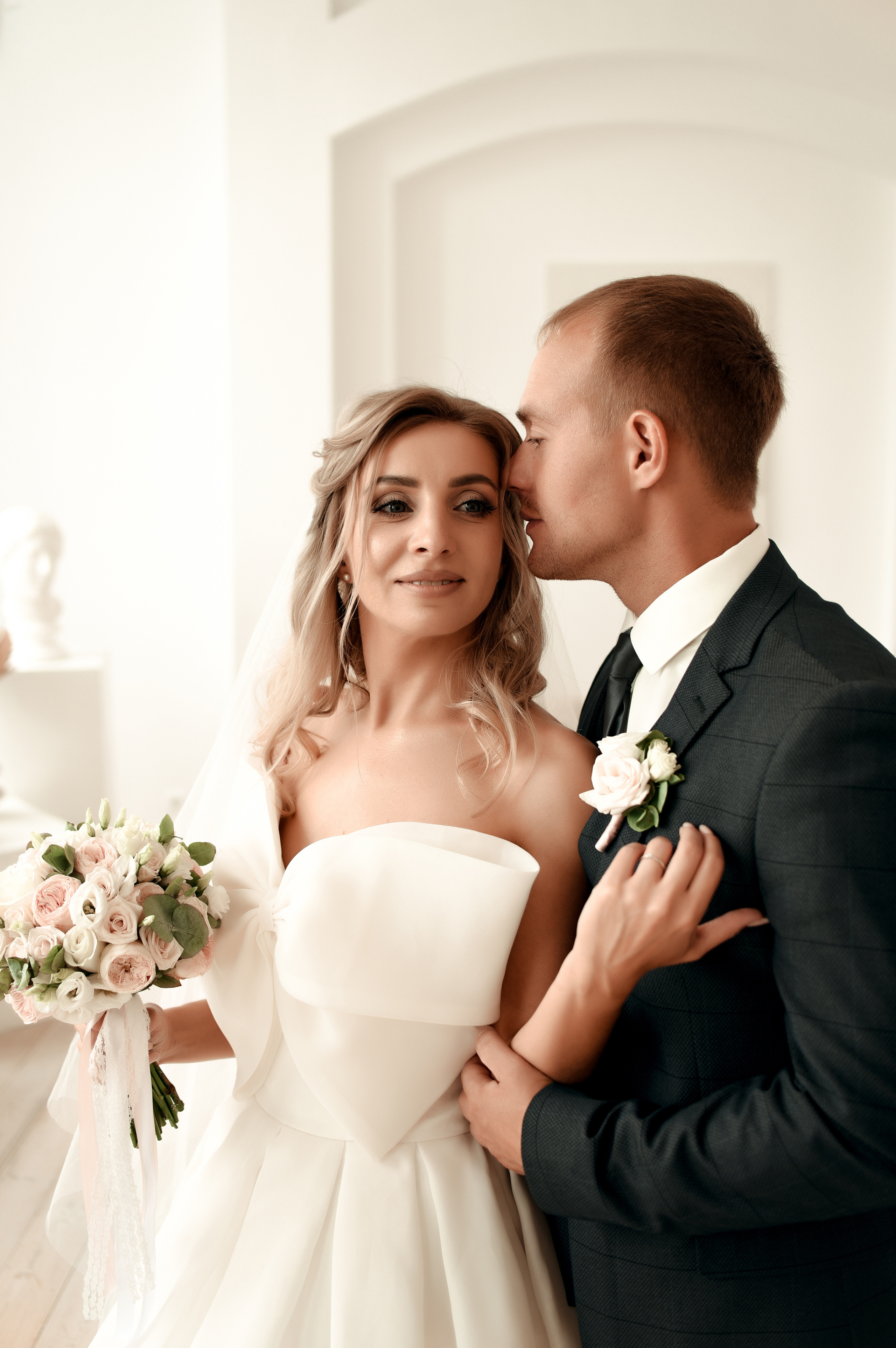 Красивая свадьба Ильи и Ирины. Свадебный, семейный, детский, контент фотограф в Омске Максим Ильин