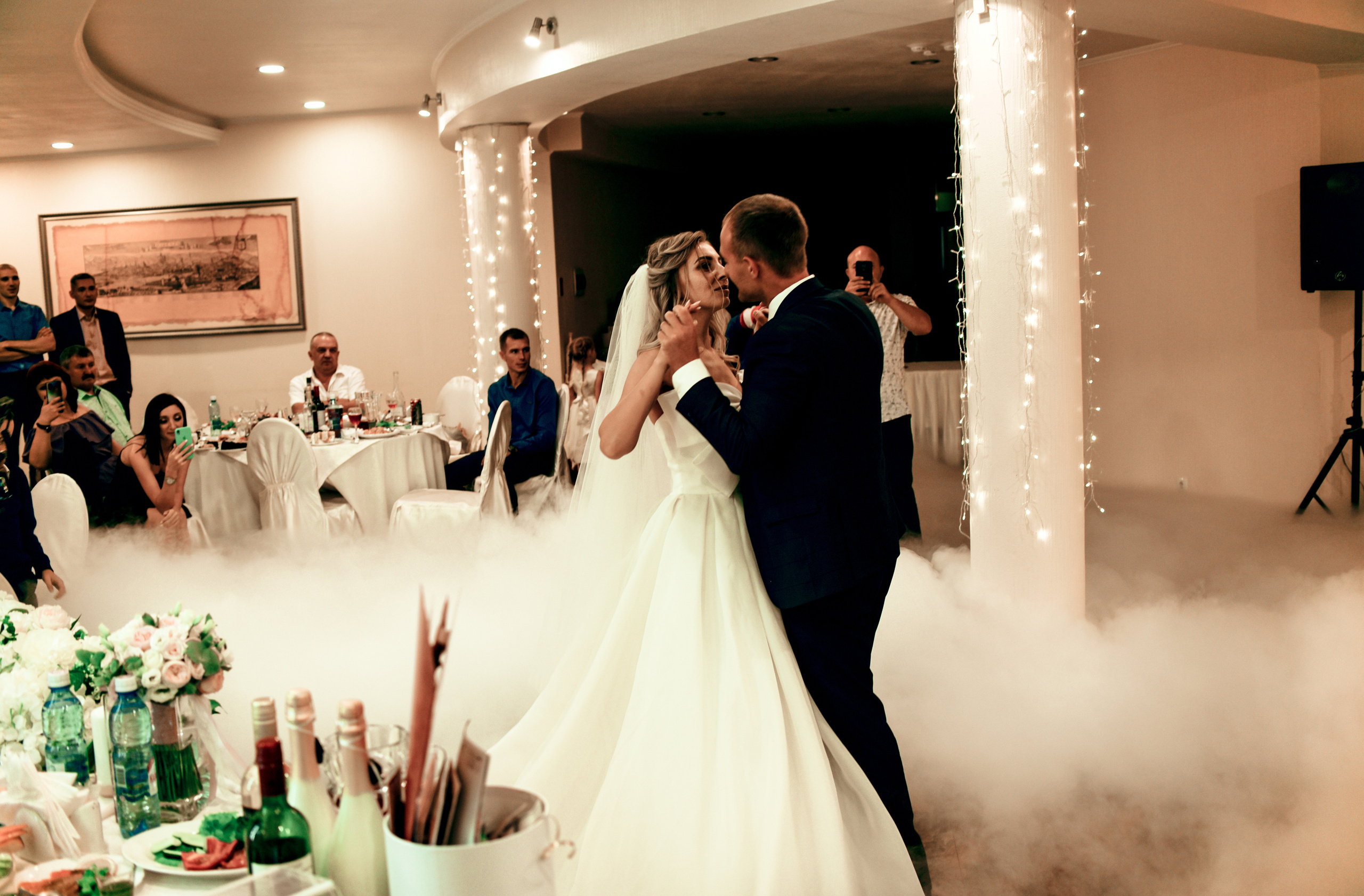 Красивая свадьба Ильи и Ирины. Свадебный, семейный, детский, контент фотограф в Омске Максим Ильин