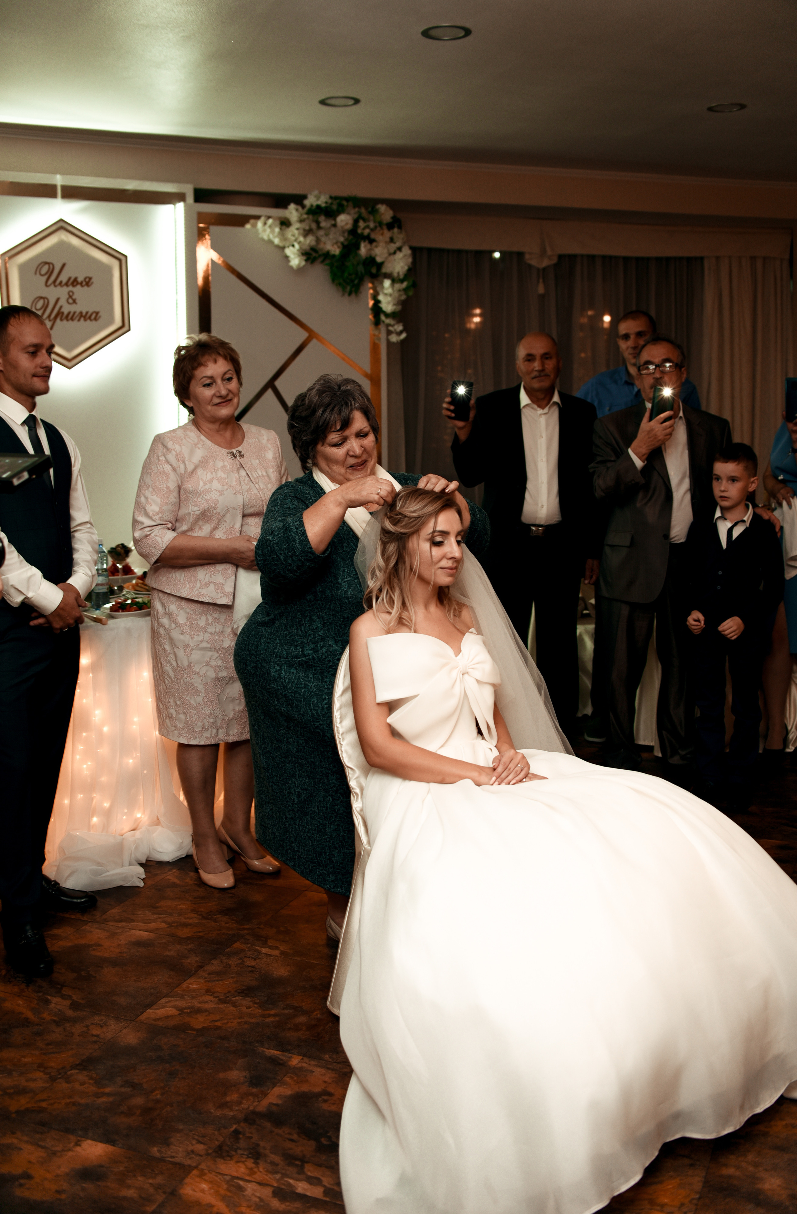 Красивая свадьба Ильи и Ирины. Свадебный, семейный, детский, контент фотограф в Омске Максим Ильин