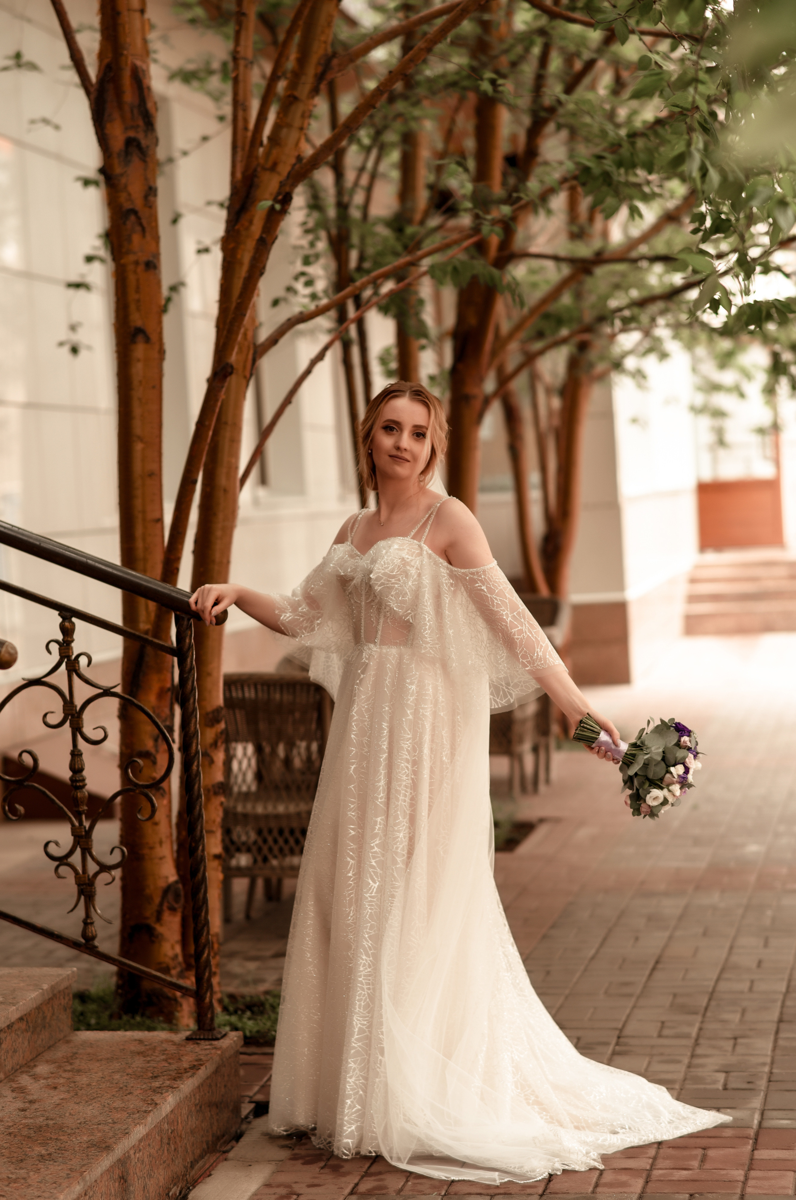 Нежная и романтичная пара Максим и Мария. Свадебный, семейный, детский, контент фотограф в Омске Максим Ильин