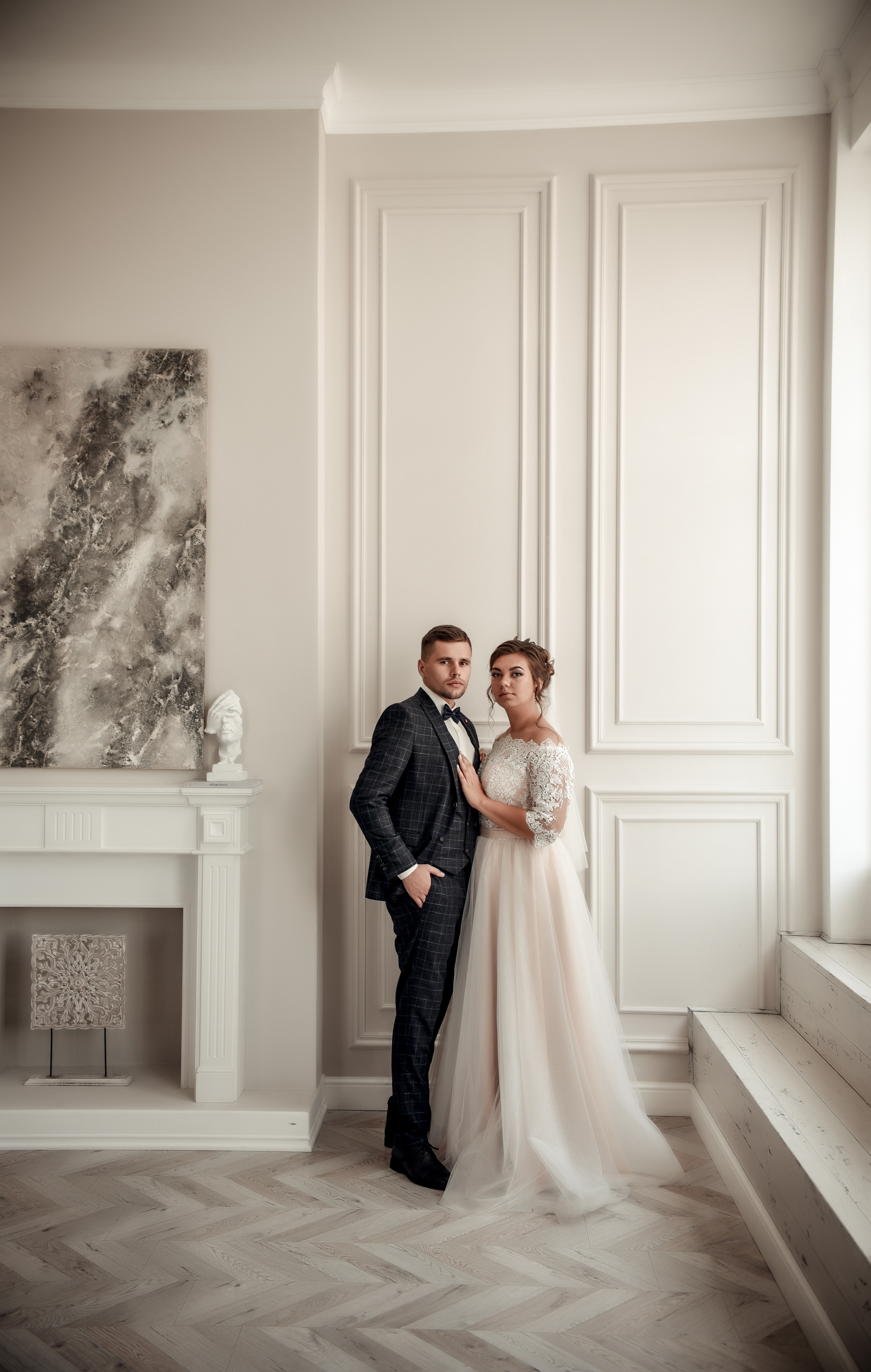 Свадебный день Максима и Валерии. Свадебный, семейный, детский, контент фотограф в Омске Максим Ильин