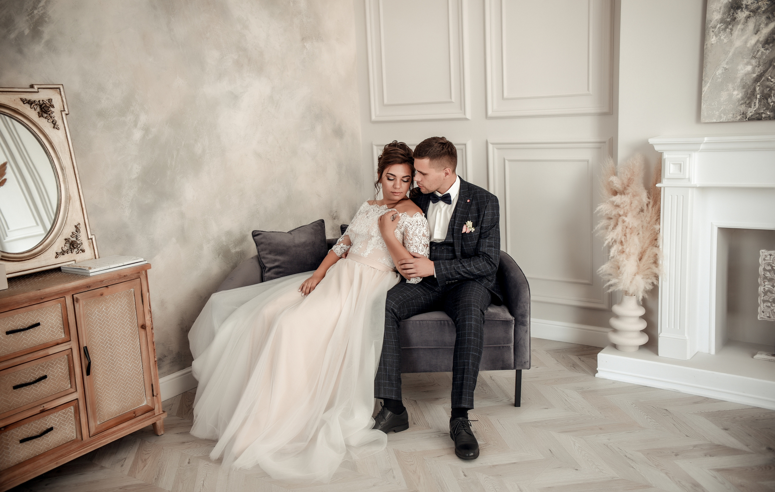 Свадебный день Максима и Валерии. Свадебный, семейный, детский, контент фотограф в Омске Максим Ильин