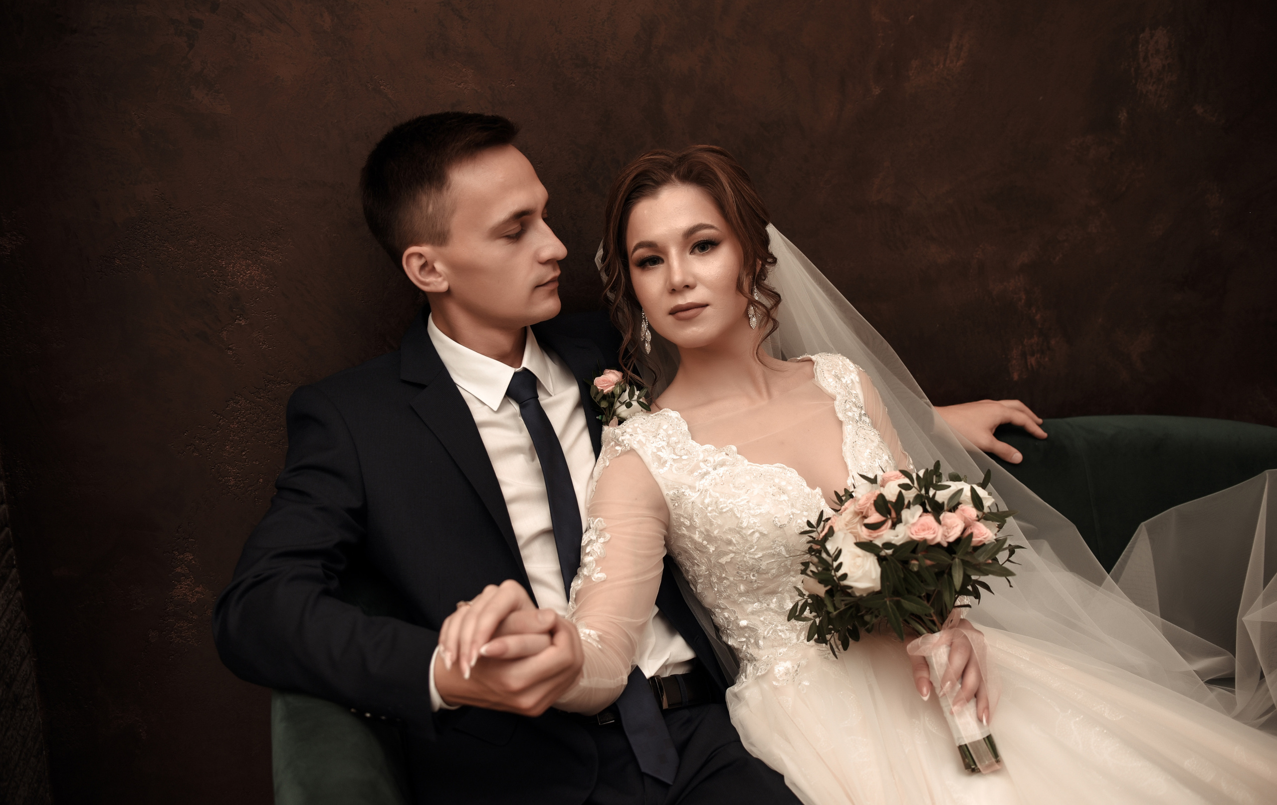 Виталий и Елизавета. Свадебный, семейный, детский, контент фотограф в Омске Максим Ильин