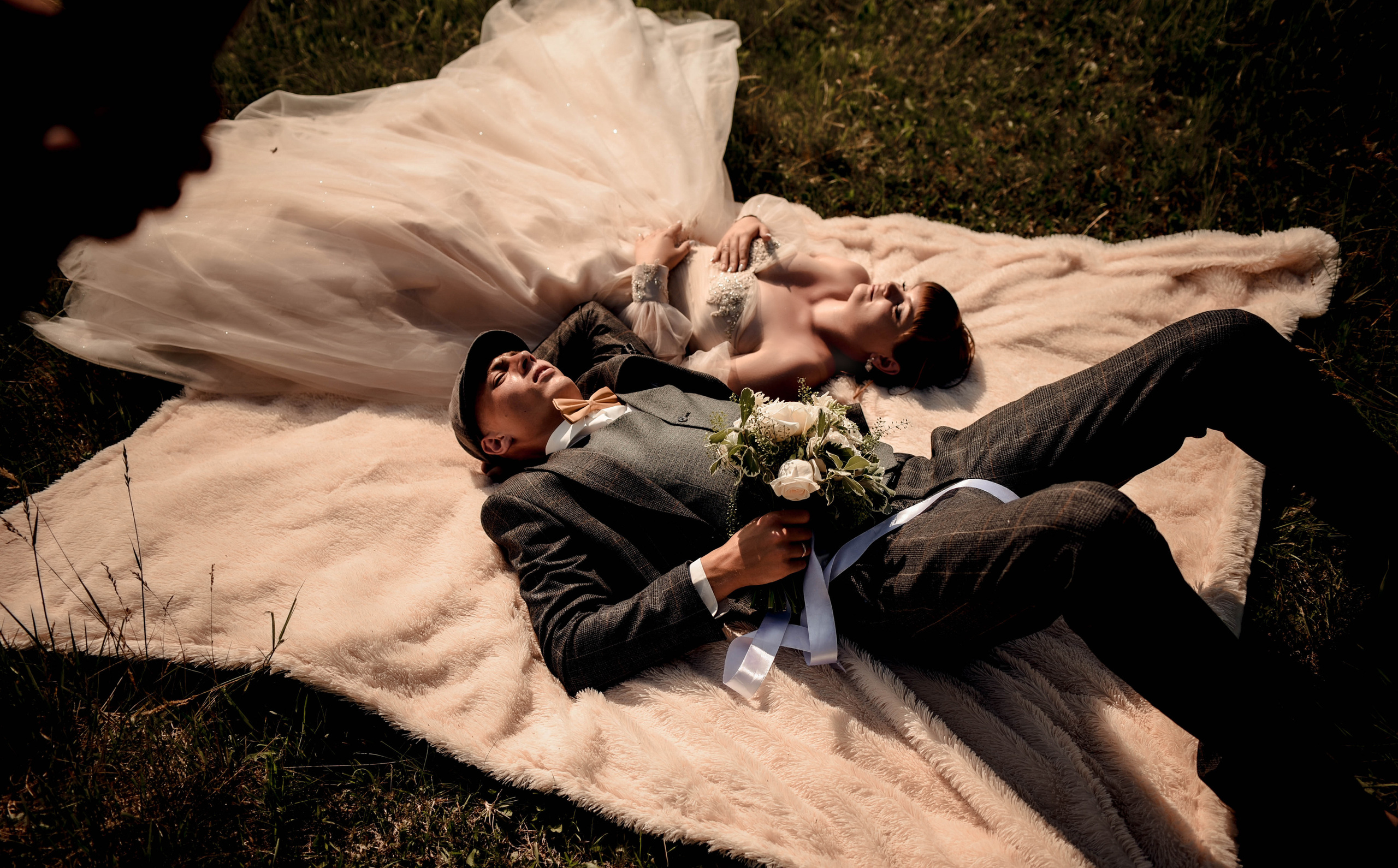 Летняя свадьба в + 35С Юра+Ксюша. Свадебный, семейный, детский, контент фотограф в Омске Максим Ильин