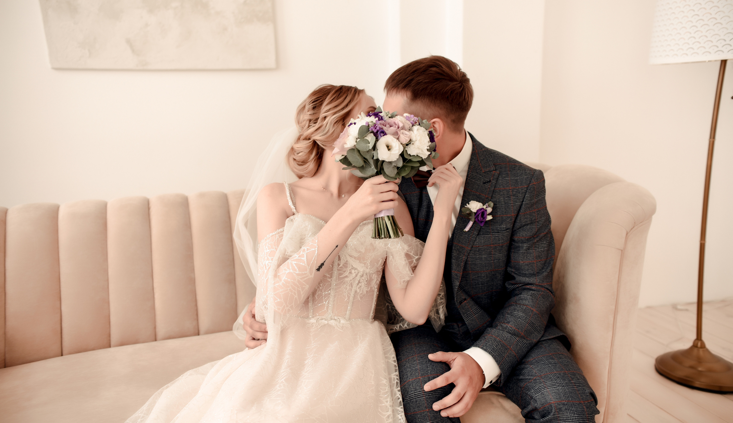 Нежная и романтичная пара Максим и Мария. Свадебный, семейный, детский, контент фотограф в Омске Максим Ильин