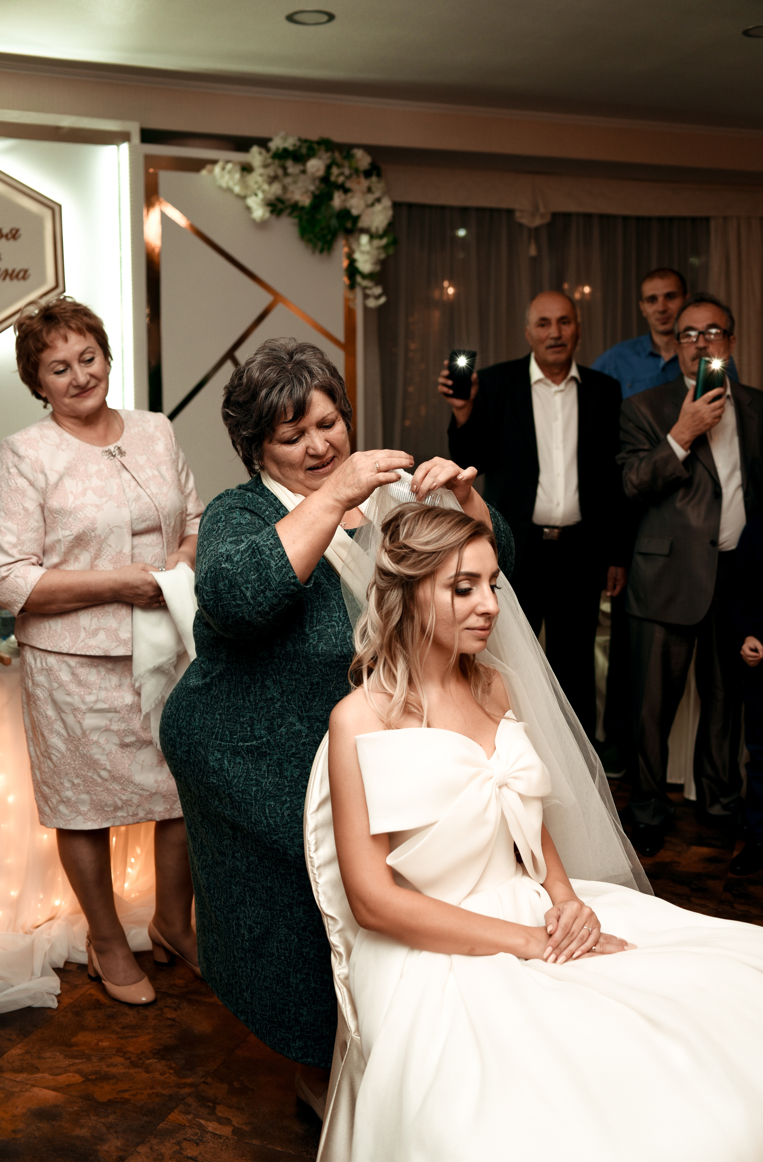 Красивая свадьба Ильи и Ирины. Свадебный, семейный, детский, контент фотограф в Омске Максим Ильин