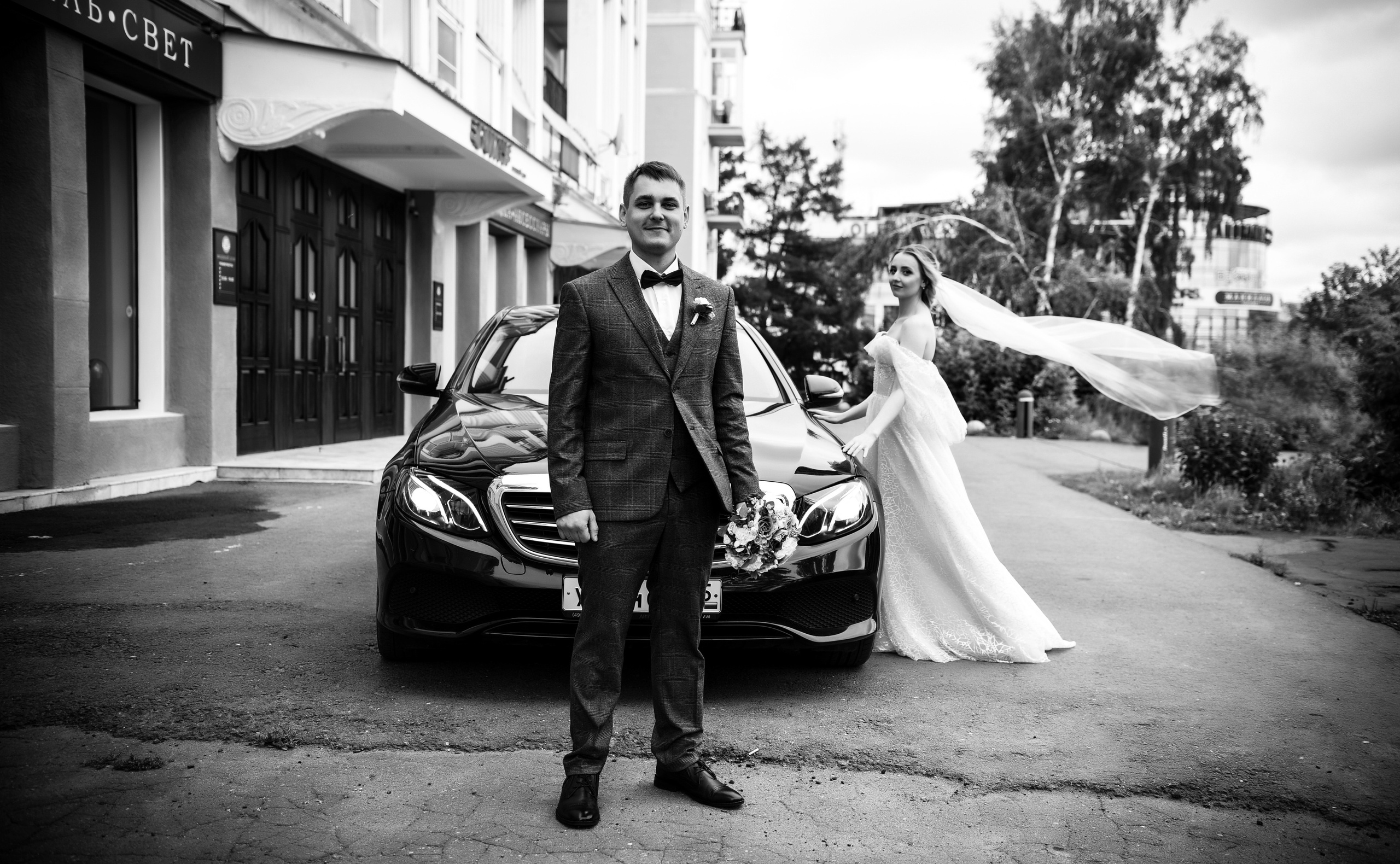 Нежная и романтичная пара Максим и Мария. Свадебный, семейный, детский, контент фотограф в Омске Максим Ильин