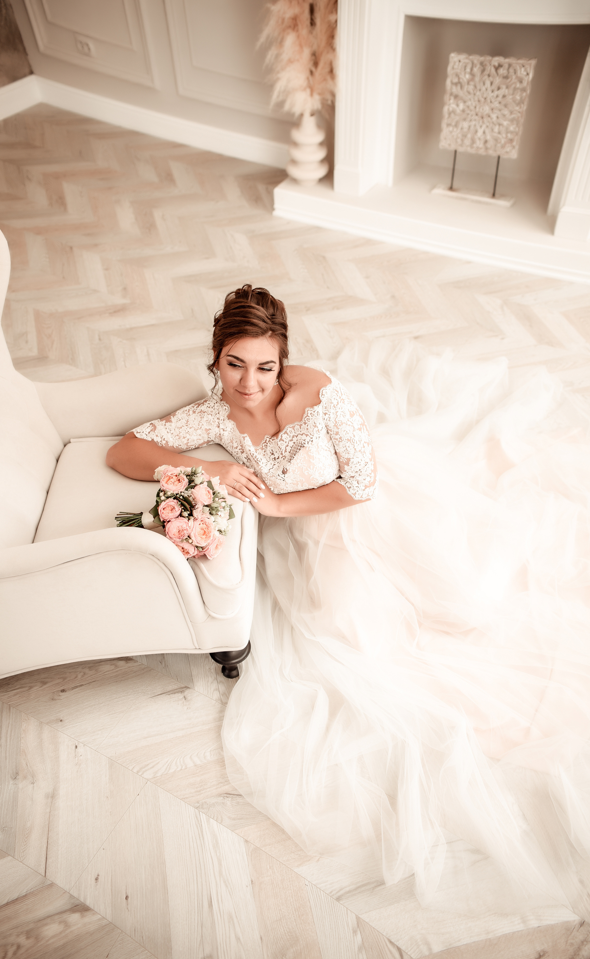 Свадебный день Максима и Валерии. Свадебный, семейный, детский, контент фотограф в Омске Максим Ильин