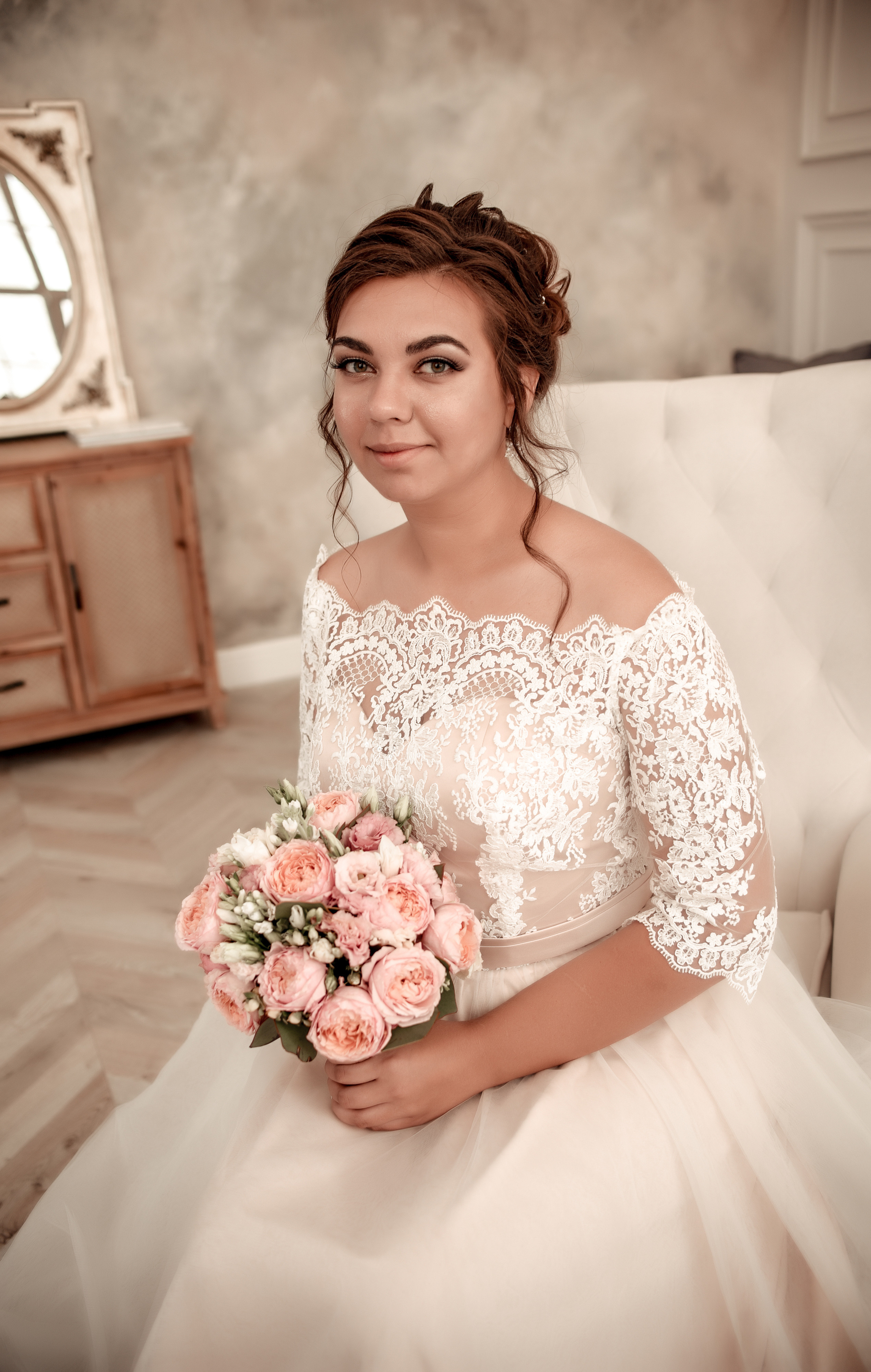 Свадебный день Максима и Валерии. Свадебный, семейный, детский, контент фотограф в Омске Максим Ильин