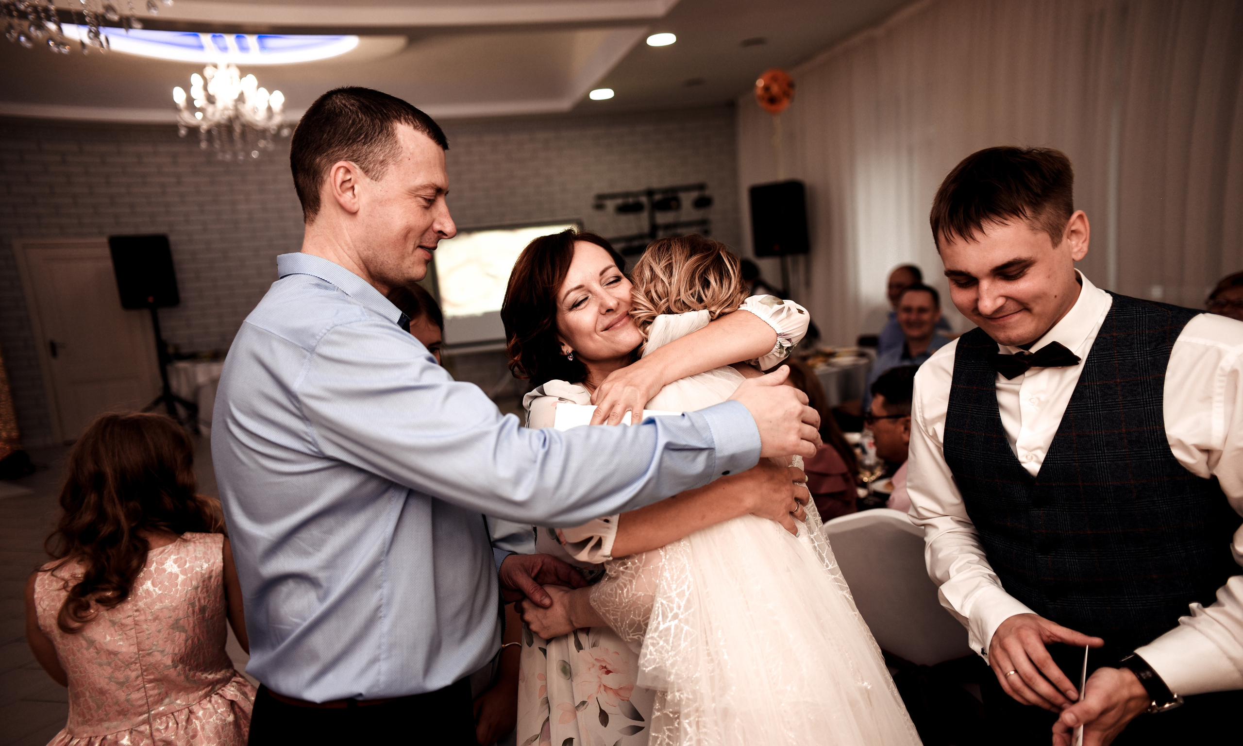 Нежная и романтичная пара Максим и Мария. Свадебный, семейный, детский, контент фотограф в Омске Максим Ильин