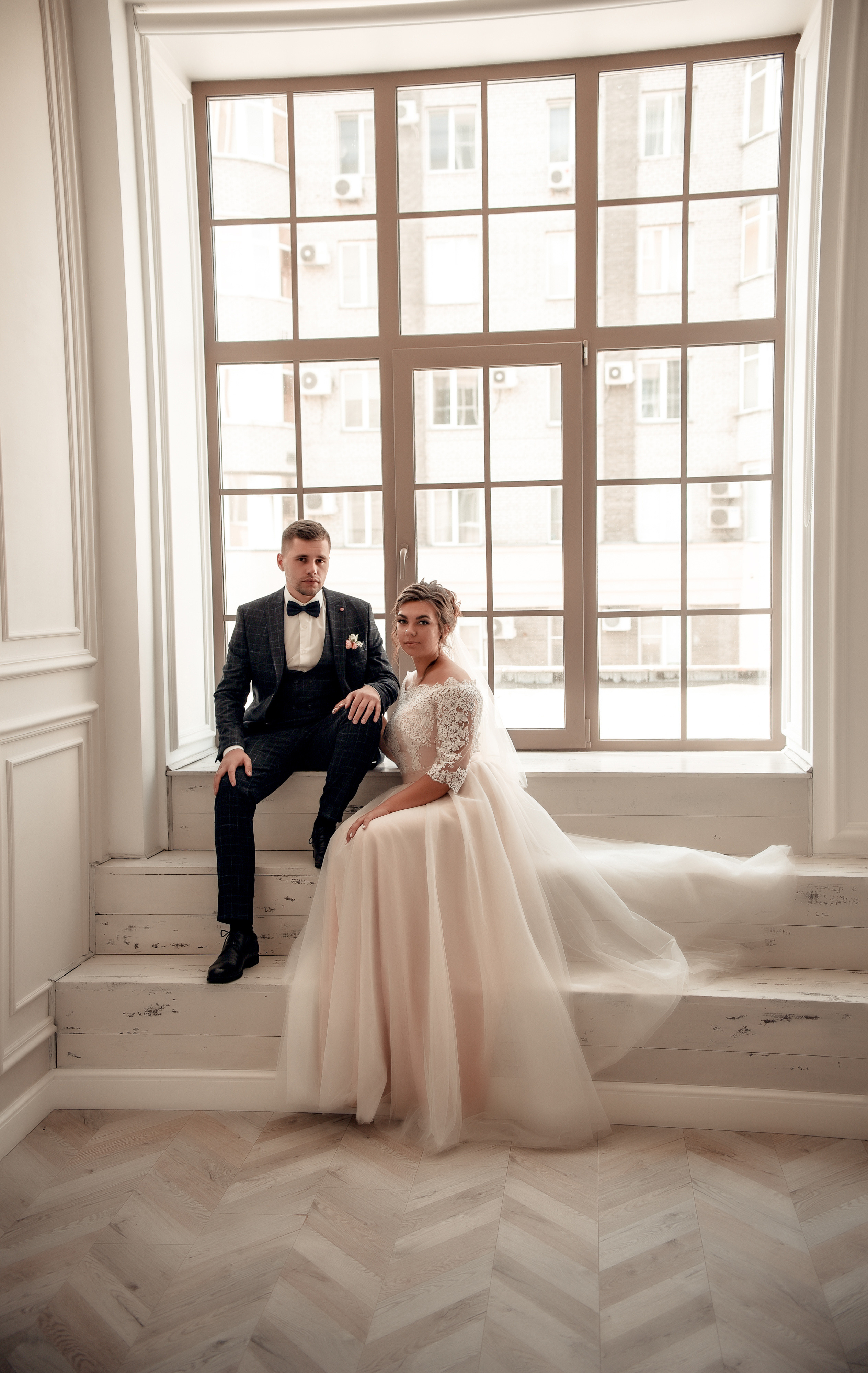 Свадебный день Максима и Валерии. Свадебный, семейный, детский, контент фотограф в Омске Максим Ильин