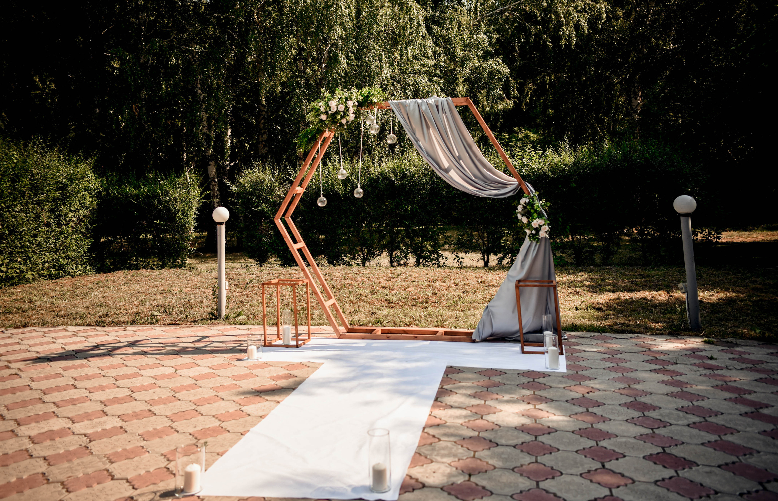 Летняя свадьба в + 35С Юра+Ксюша. Свадебный, семейный, детский, контент фотограф в Омске Максим Ильин