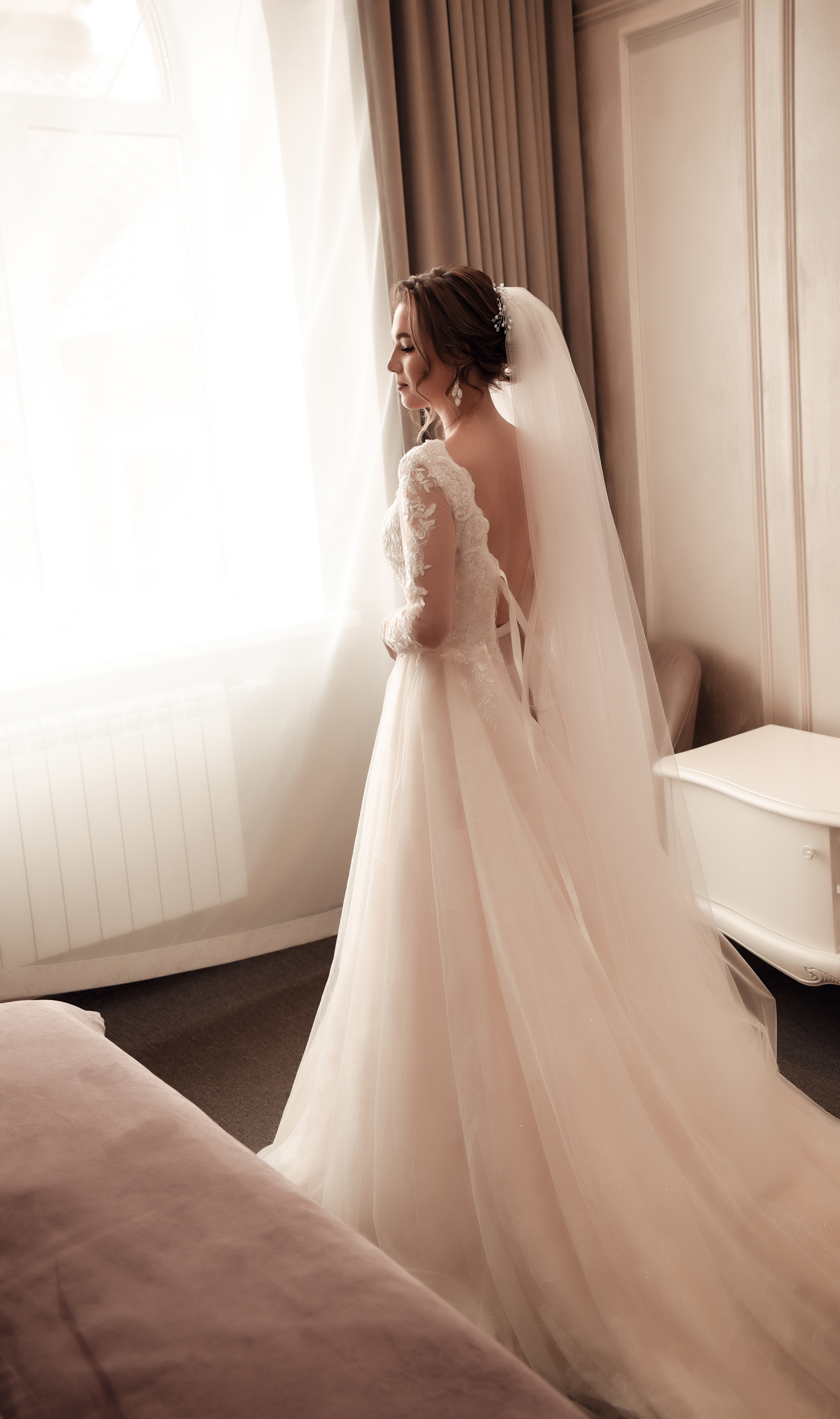 Виталий и Елизавета. Свадебный, семейный, детский, контент фотограф в Омске Максим Ильин