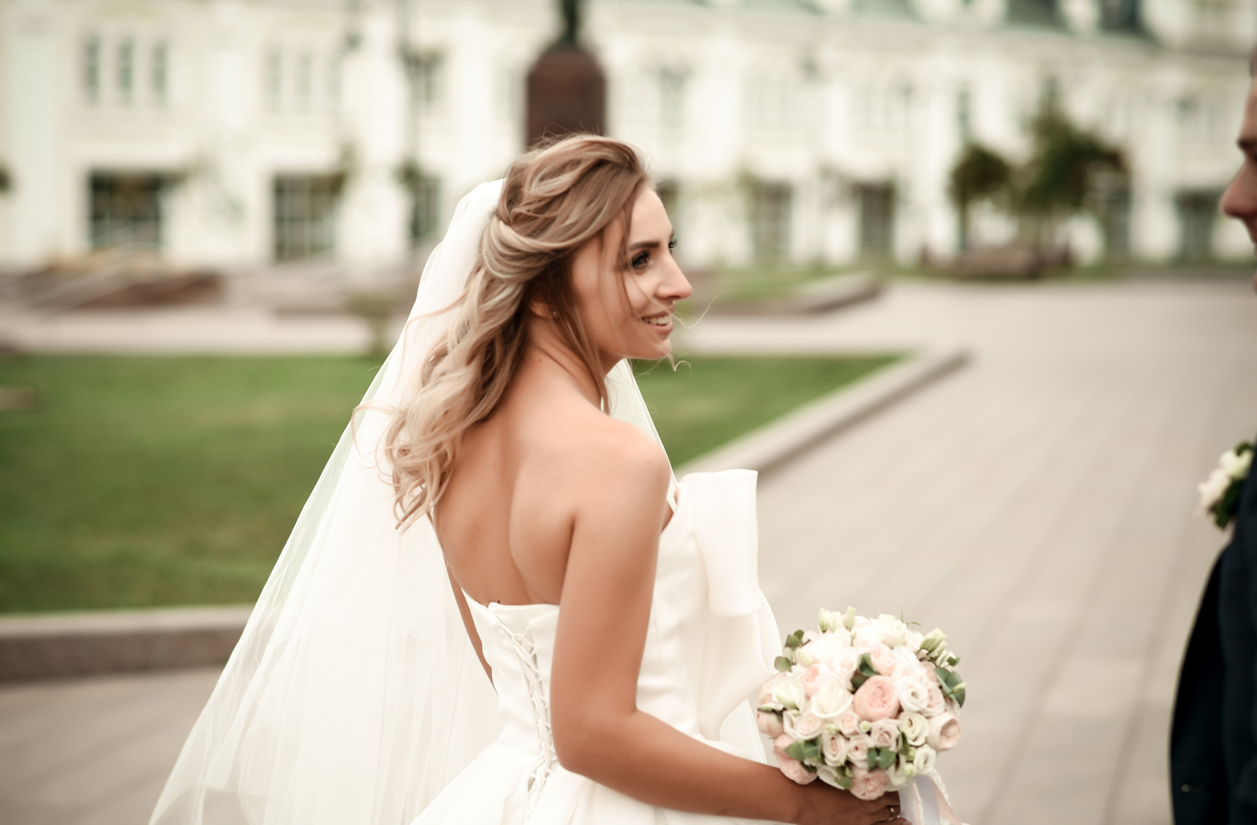 Красивая свадьба Ильи и Ирины. Свадебный, семейный, детский, контент фотограф в Омске Максим Ильин