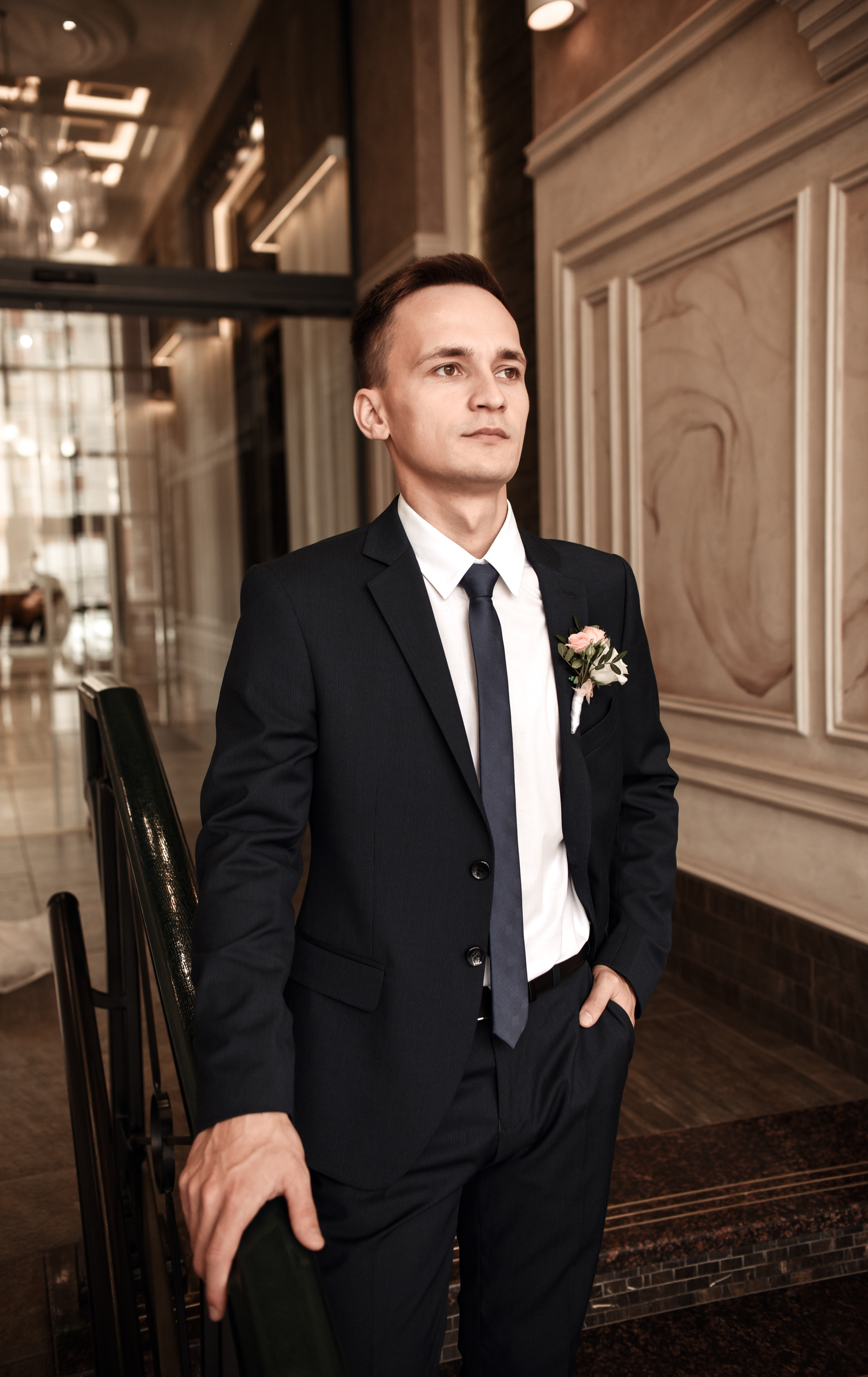 Виталий и Елизавета. Свадебный, семейный, детский, контент фотограф в Омске Максим Ильин