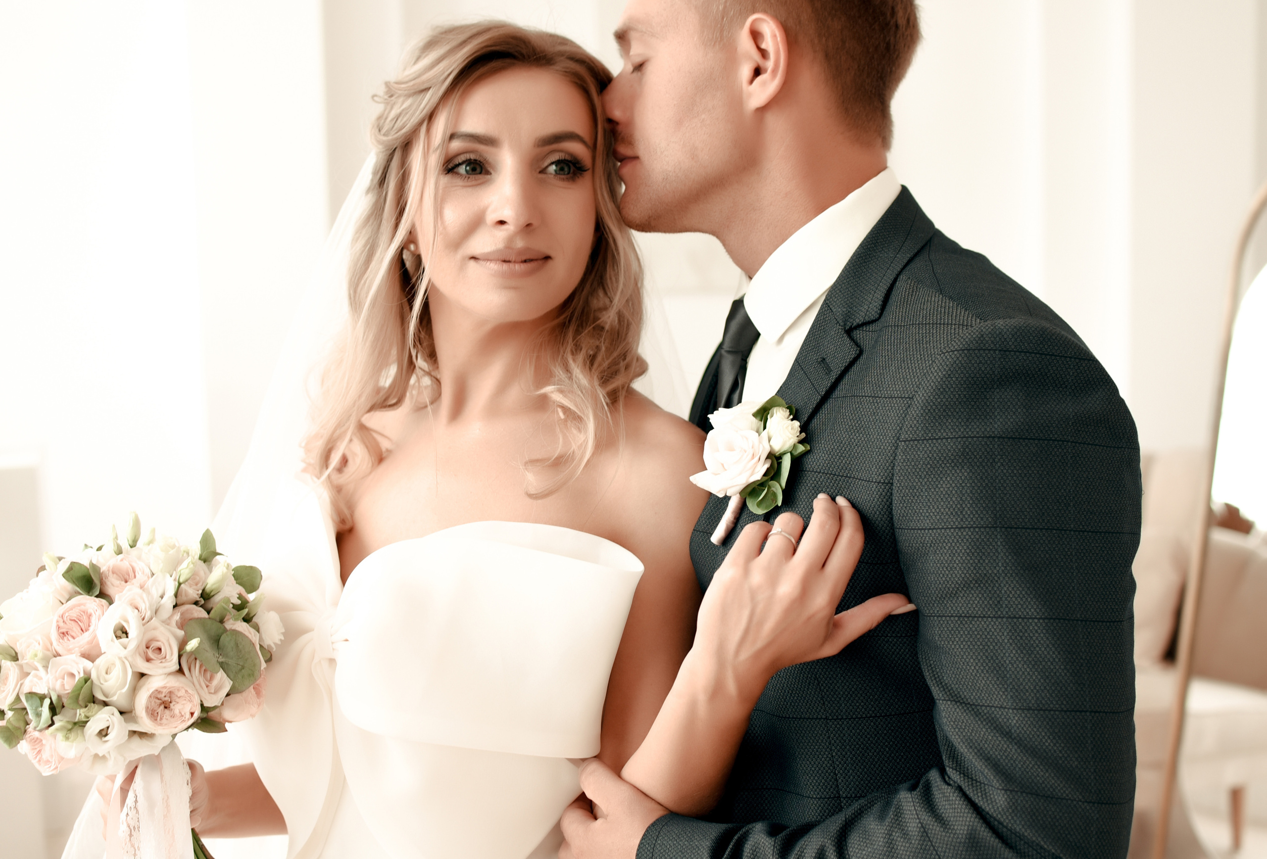 Красивая свадьба Ильи и Ирины. Свадебный, семейный, детский, контент фотограф в Омске Максим Ильин