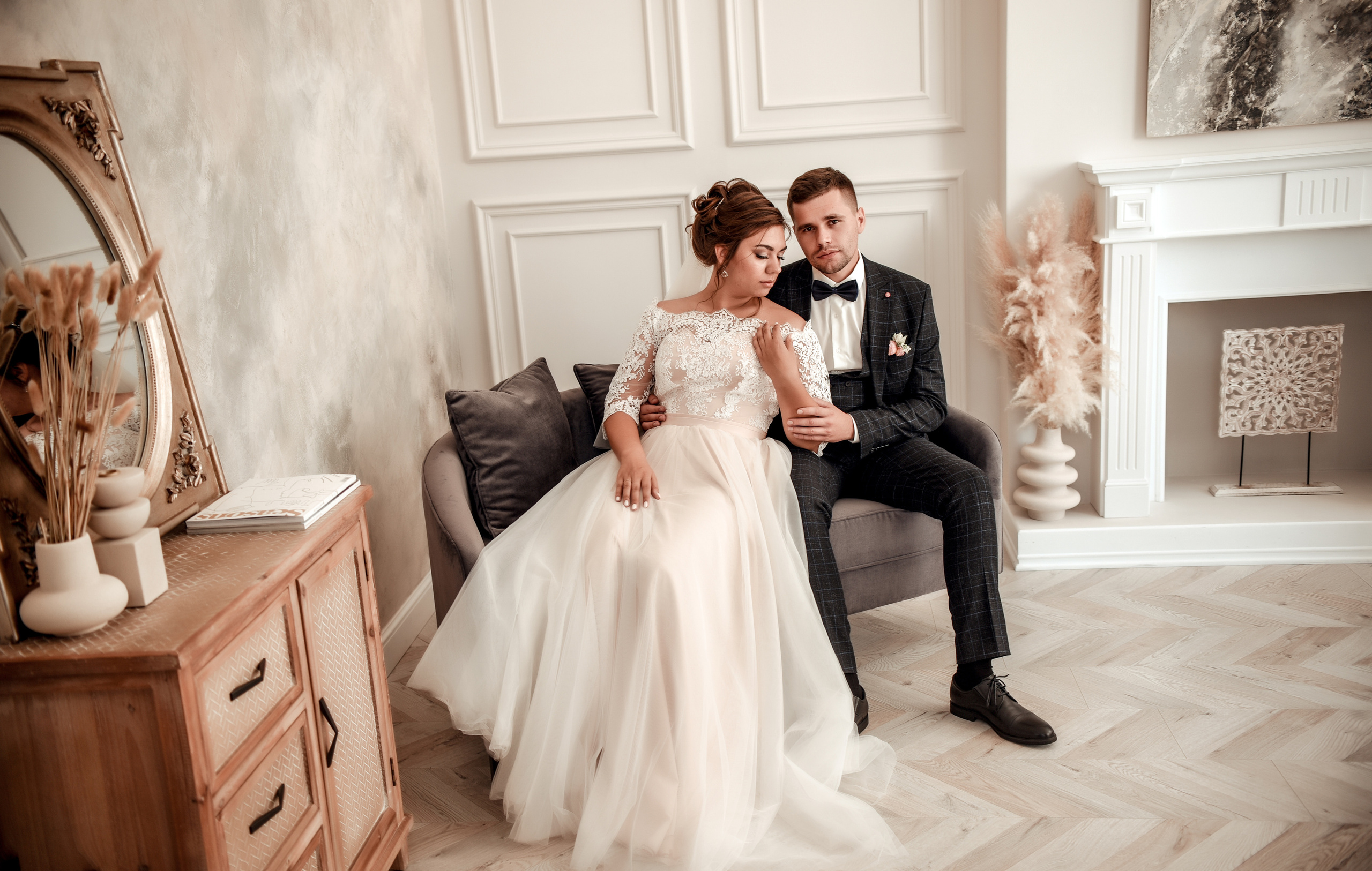 Свадебный день Максима и Валерии. Свадебный, семейный, детский, контент фотограф в Омске Максим Ильин