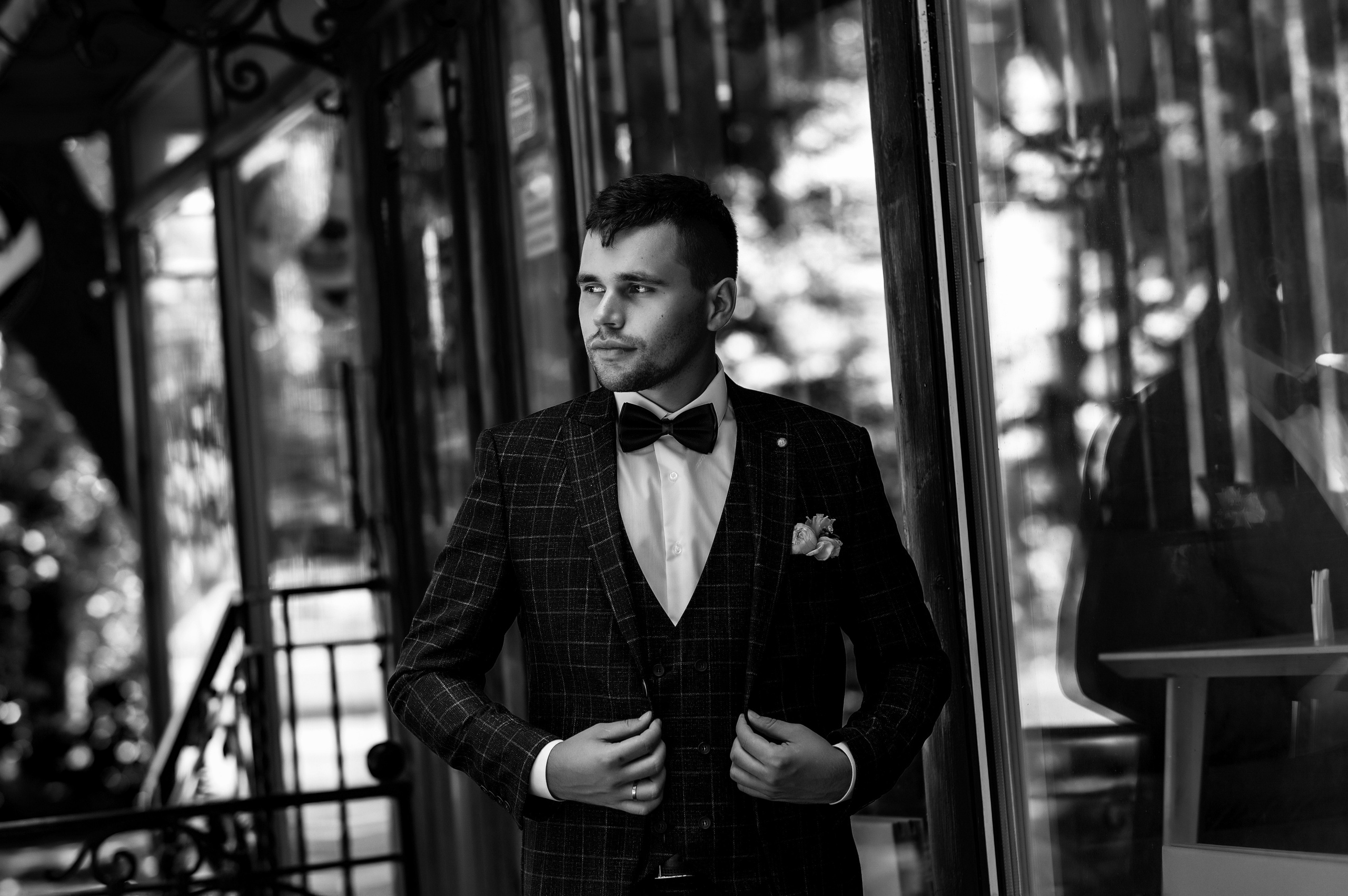 Свадебный день Максима и Валерии. Свадебный, семейный, детский, контент фотограф в Омске Максим Ильин