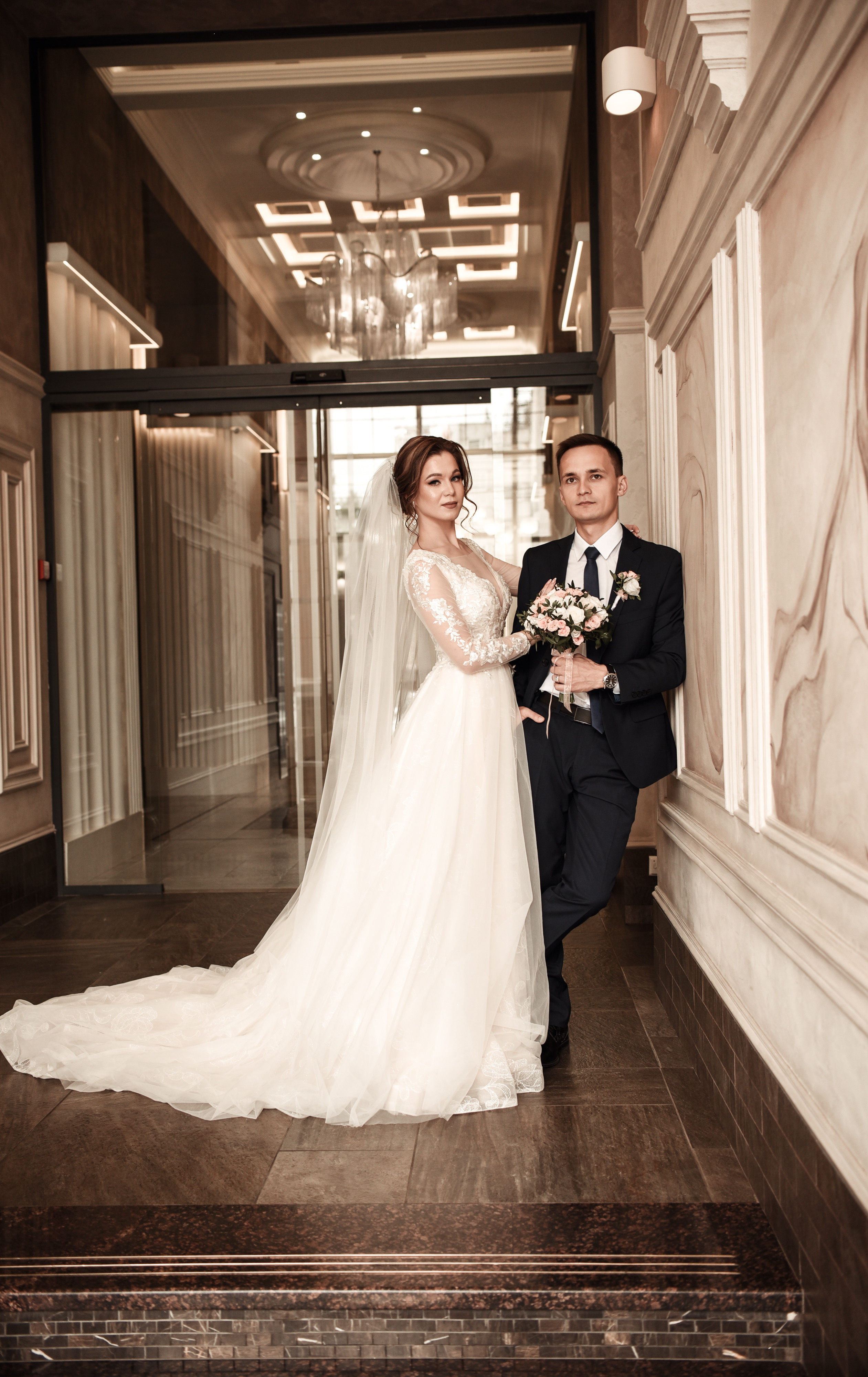 Виталий и Елизавета. Свадебный, семейный, детский, контент фотограф в Омске Максим Ильин