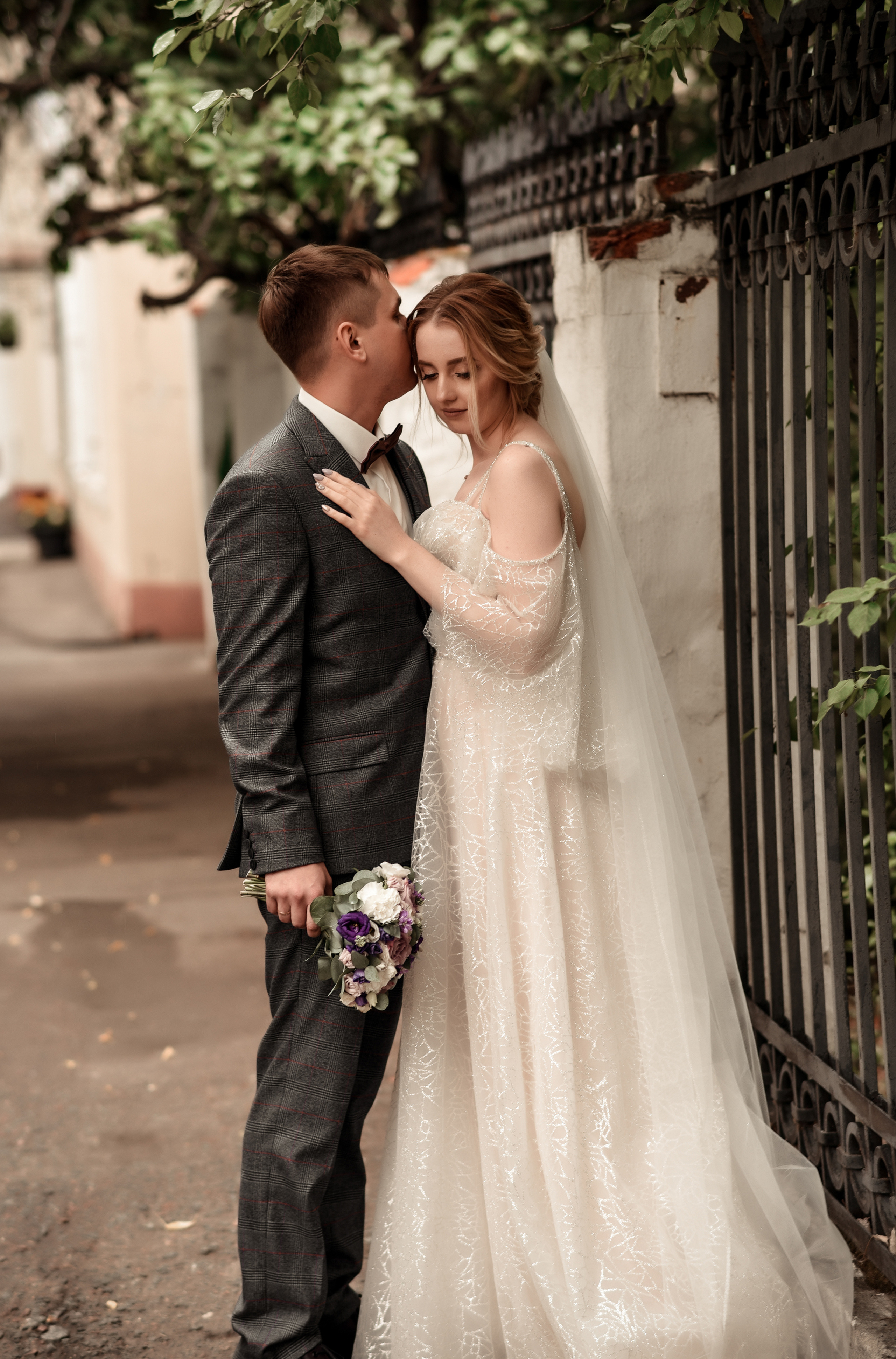 Нежная и романтичная пара Максим и Мария. Свадебный, семейный, детский, контент фотограф в Омске Максим Ильин