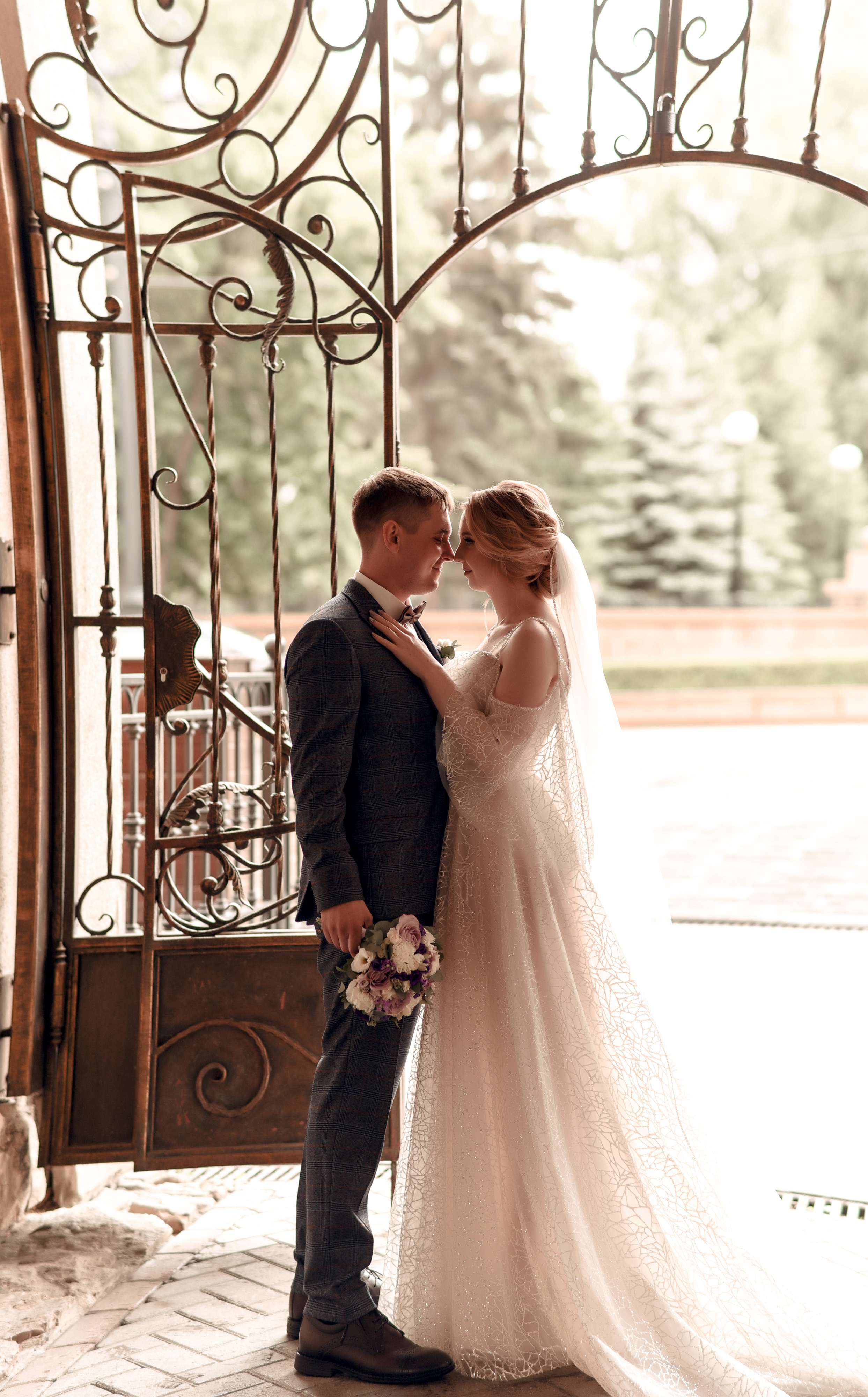 Нежная и романтичная пара Максим и Мария. Свадебный, семейный, детский, контент фотограф в Омске Максим Ильин