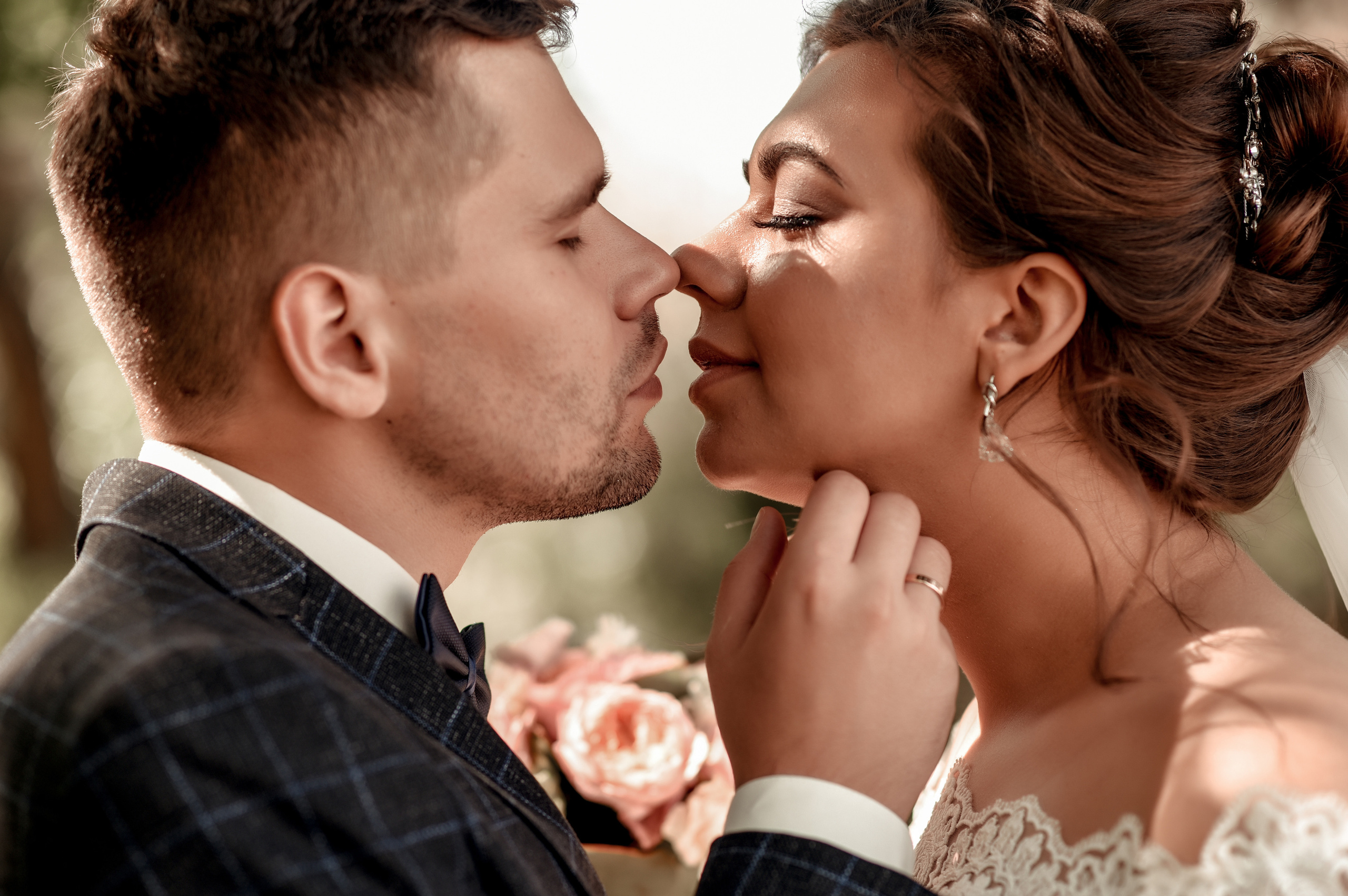 Свадебный день Максима и Валерии. Свадебный, семейный, детский, контент фотограф в Омске Максим Ильин