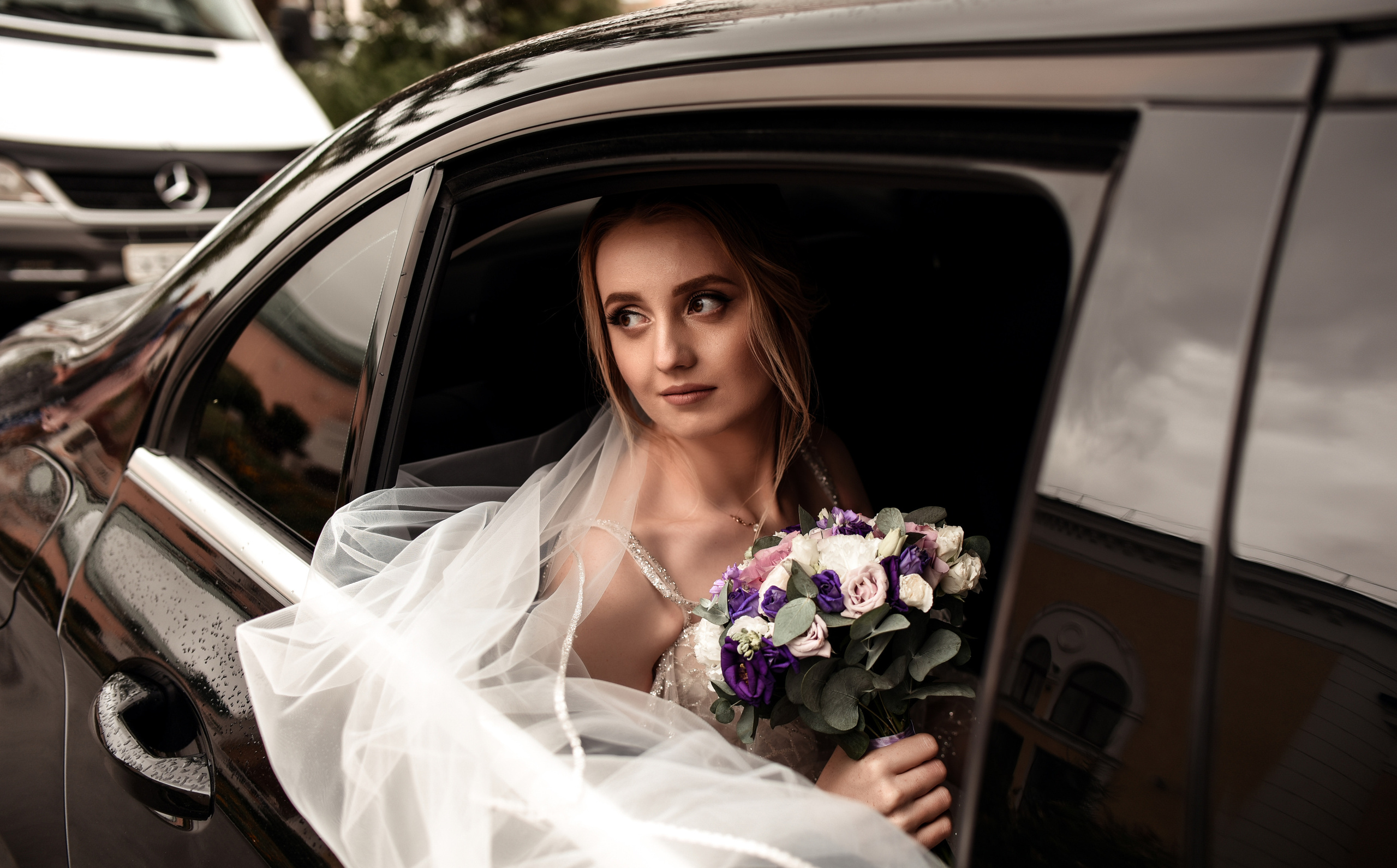 Нежная и романтичная пара Максим и Мария. Свадебный, семейный, детский, контент фотограф в Омске Максим Ильин