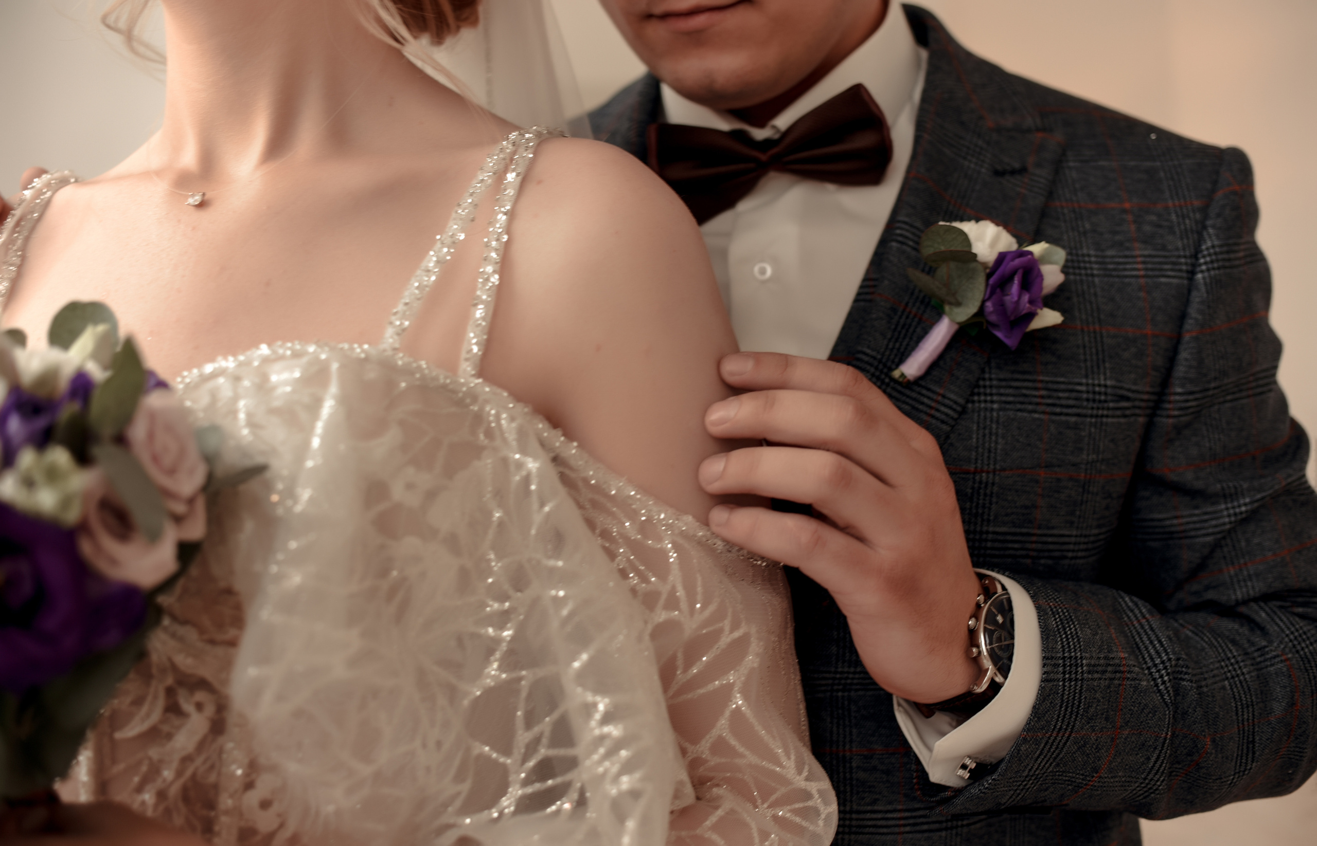 Нежная и романтичная пара Максим и Мария. Свадебный, семейный, детский, контент фотограф в Омске Максим Ильин