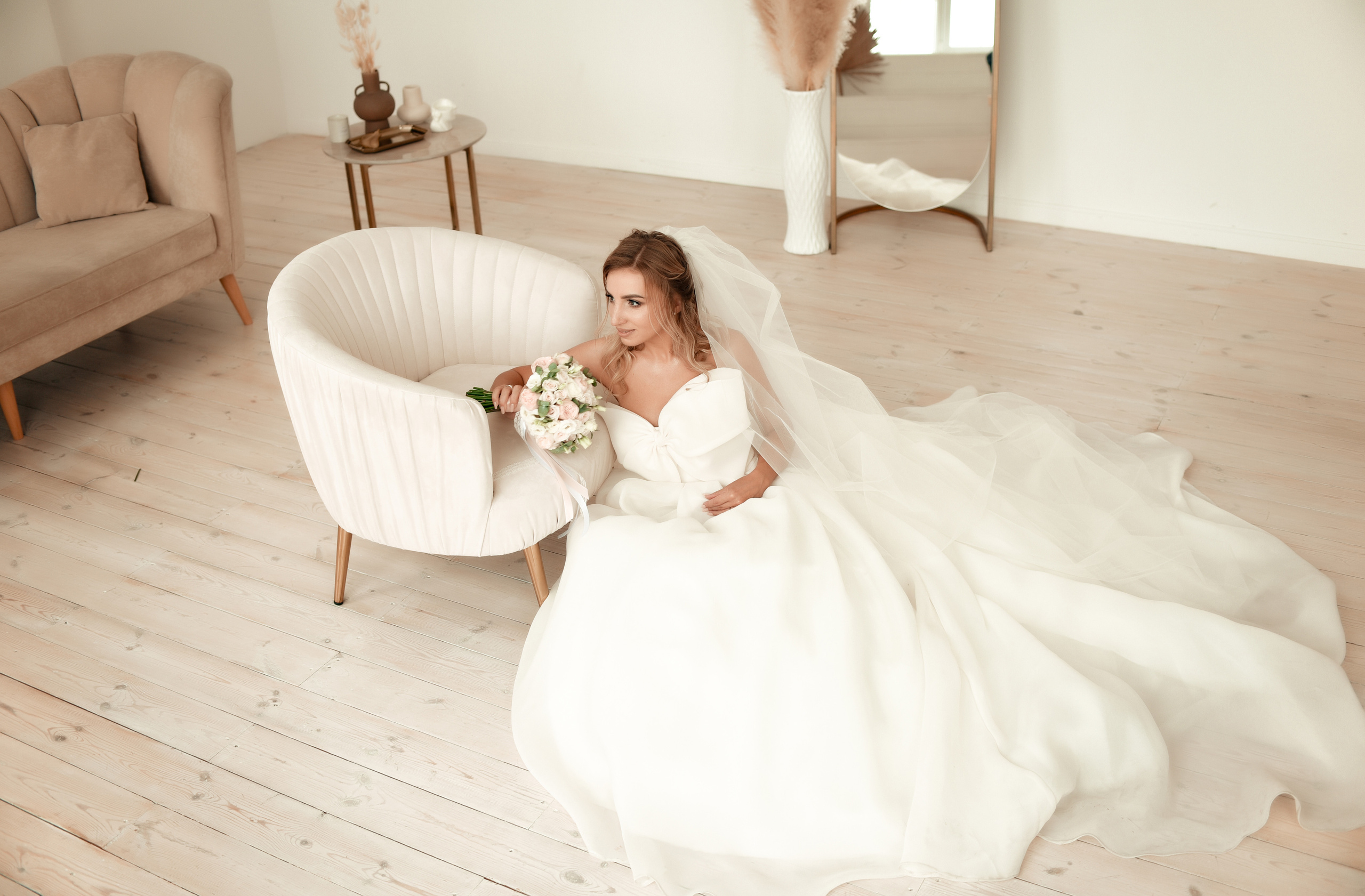 Красивая свадьба Ильи и Ирины. Свадебный, семейный, детский, контент фотограф в Омске Максим Ильин