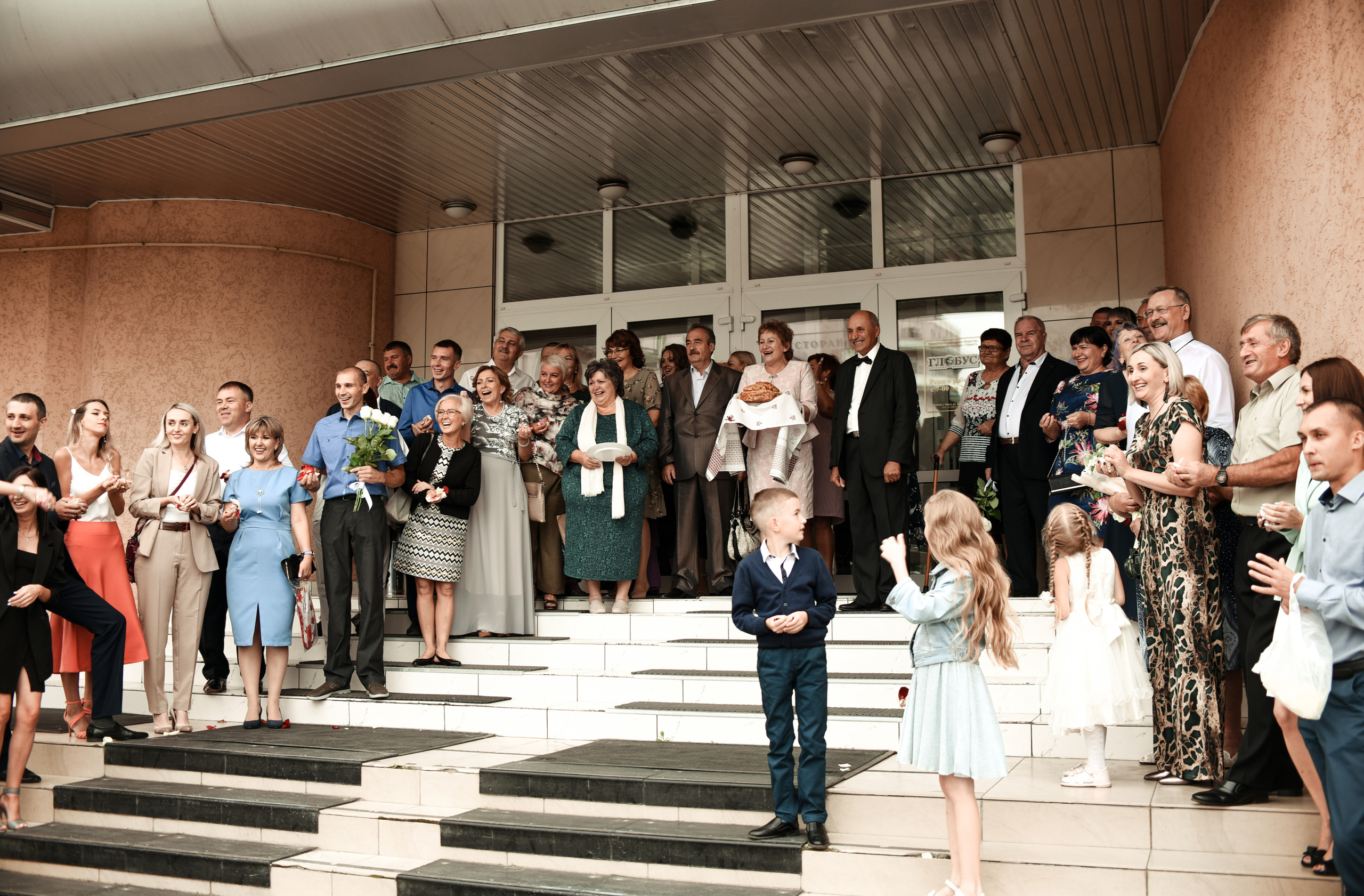 Красивая свадьба Ильи и Ирины. Свадебный, семейный, детский, контент фотограф в Омске Максим Ильин