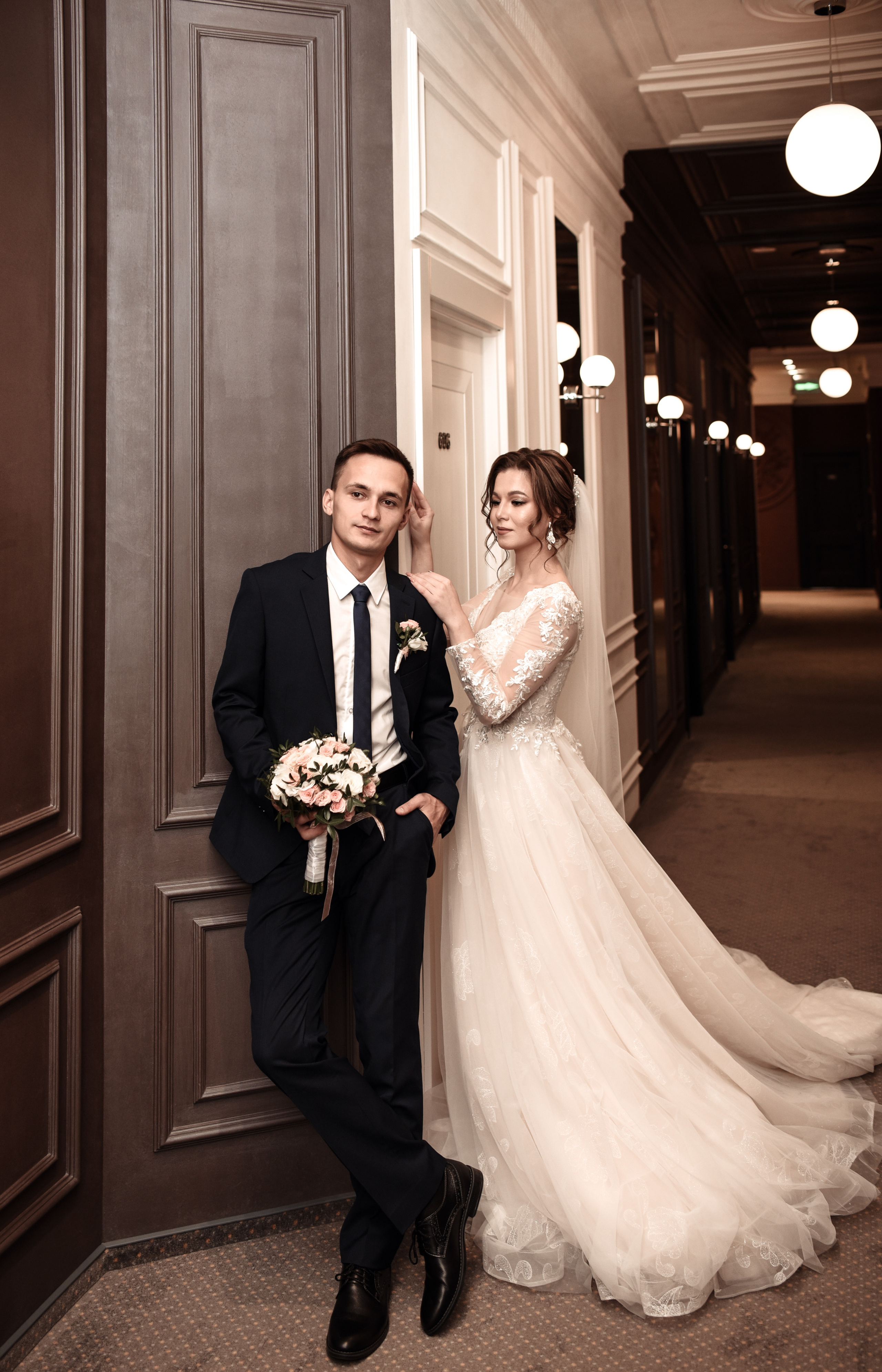 Виталий и Елизавета. Свадебный, семейный, детский, контент фотограф в Омске Максим Ильин