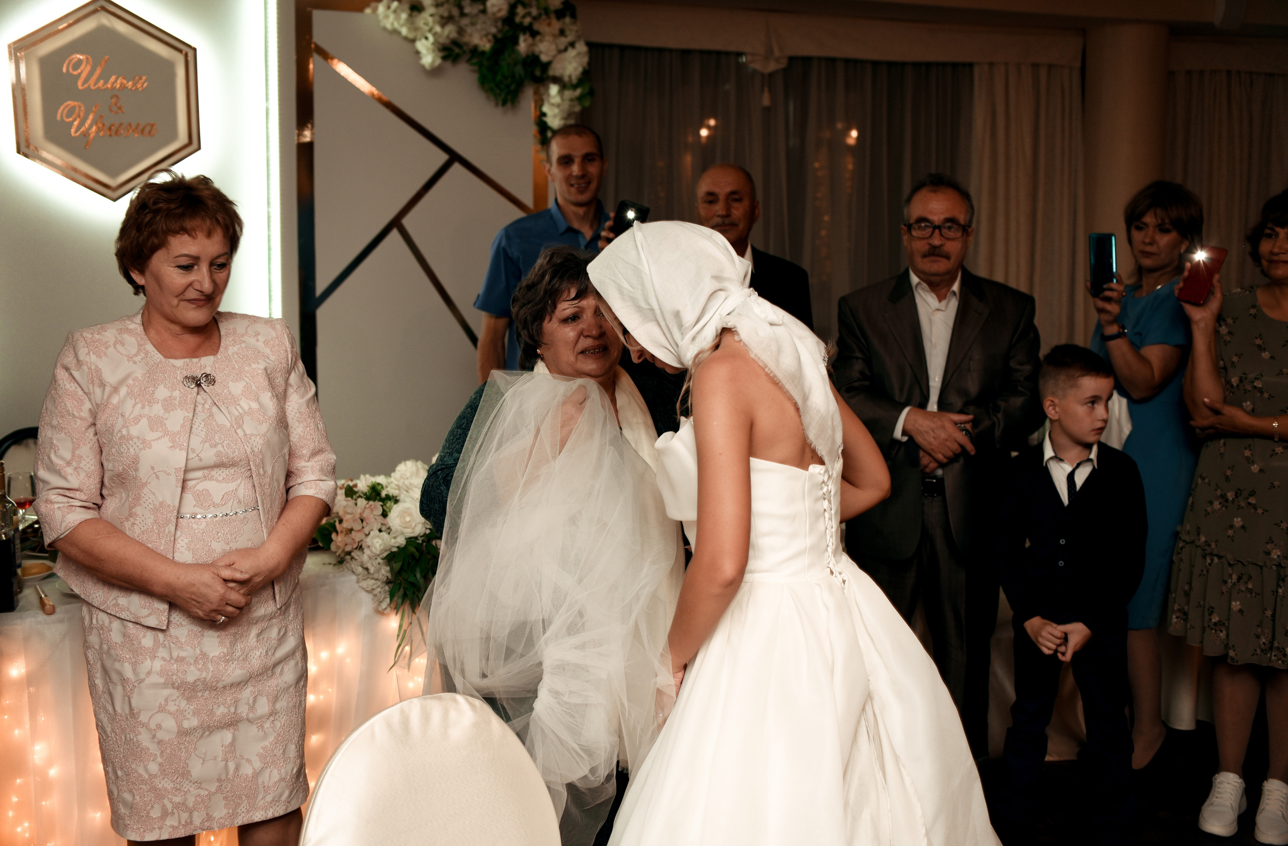 Красивая свадьба Ильи и Ирины. Свадебный, семейный, детский, контент фотограф в Омске Максим Ильин