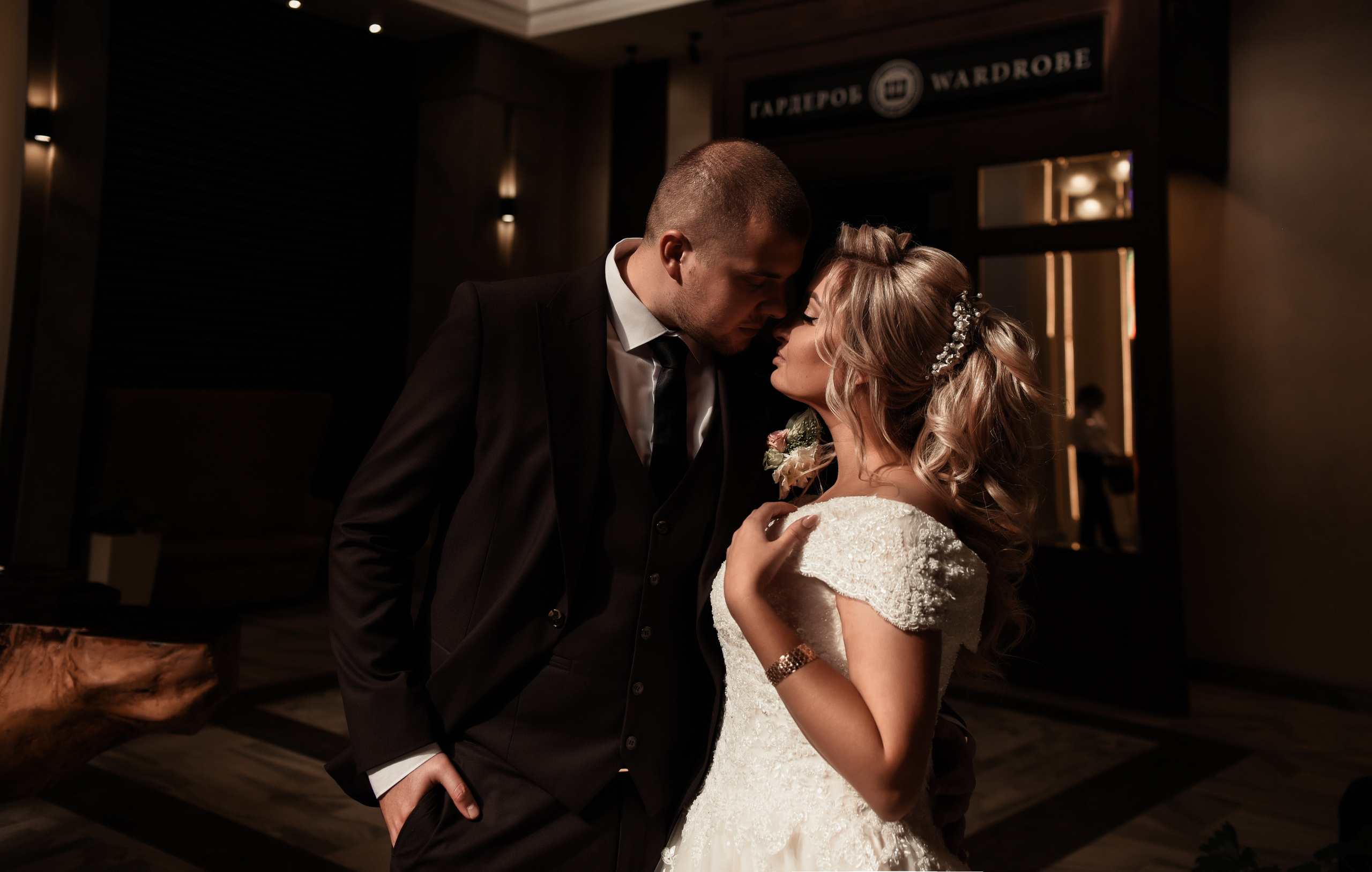 Свадебный, семейный, детский, контент фотограф в Омске Максим Ильин